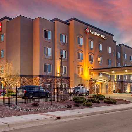 Best Western Plus Gallup Inn & Suites Eksteriør bilde