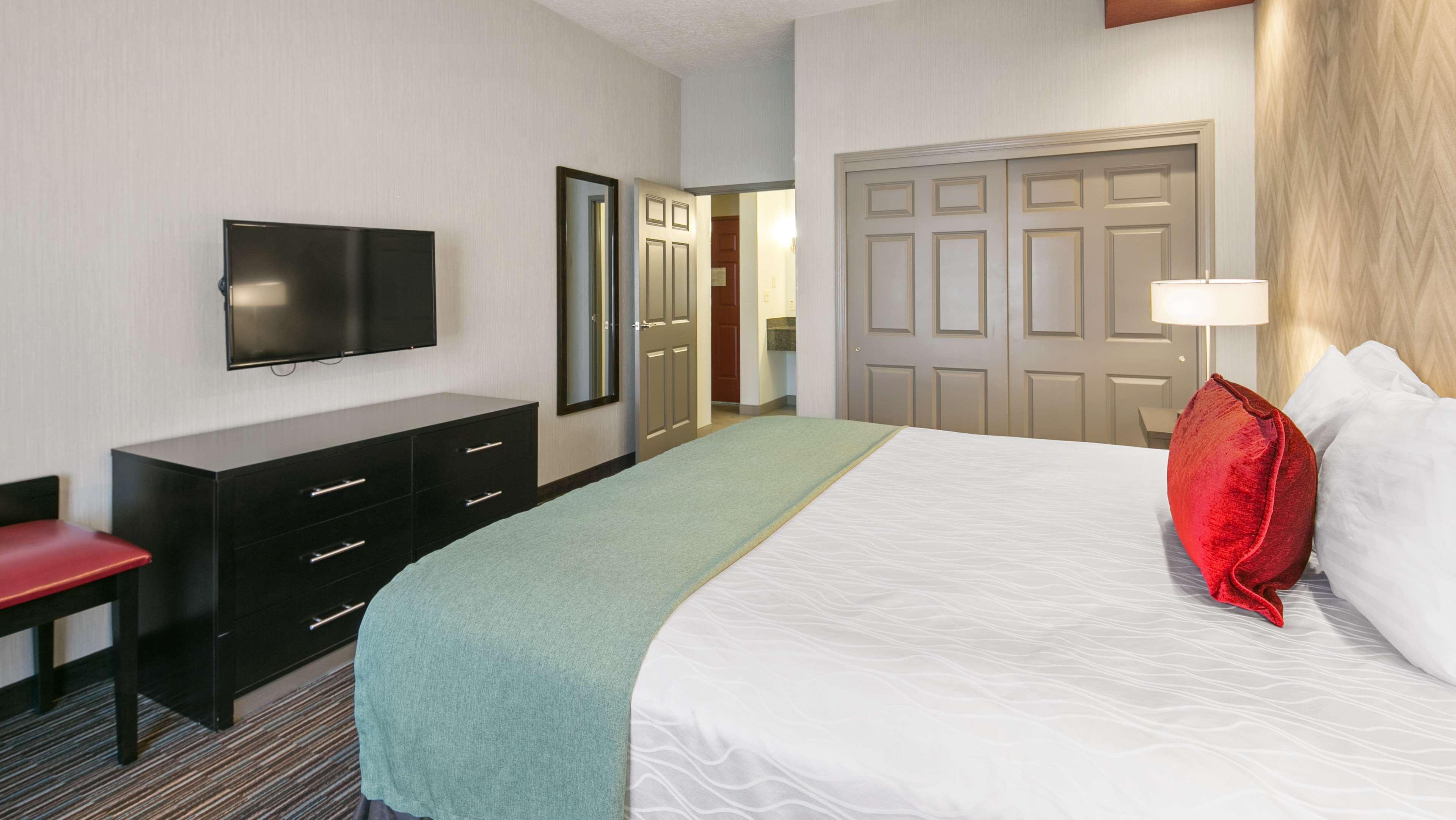 Best Western Plus Gallup Inn & Suites Eksteriør bilde
