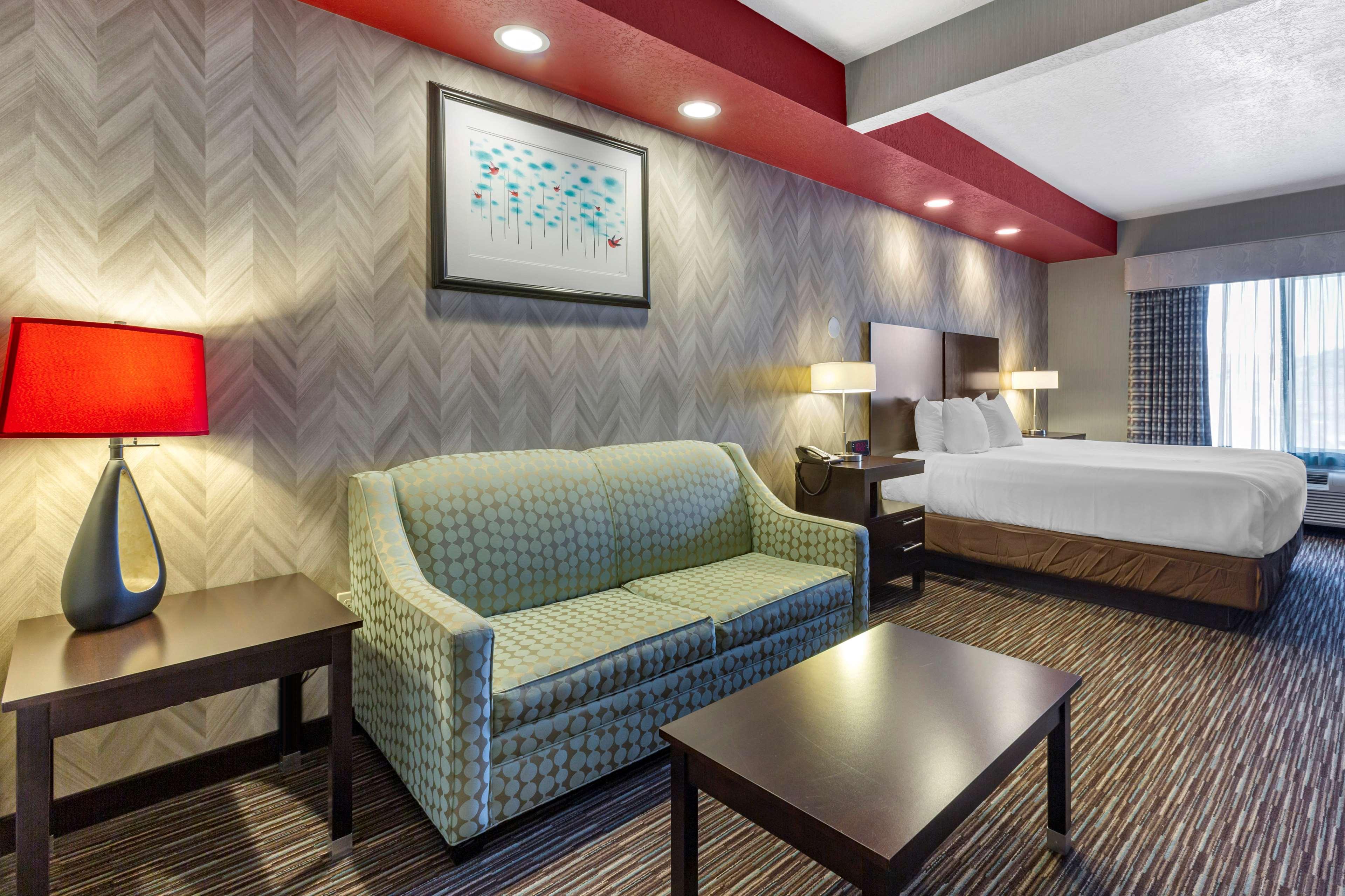 Best Western Plus Gallup Inn & Suites Eksteriør bilde