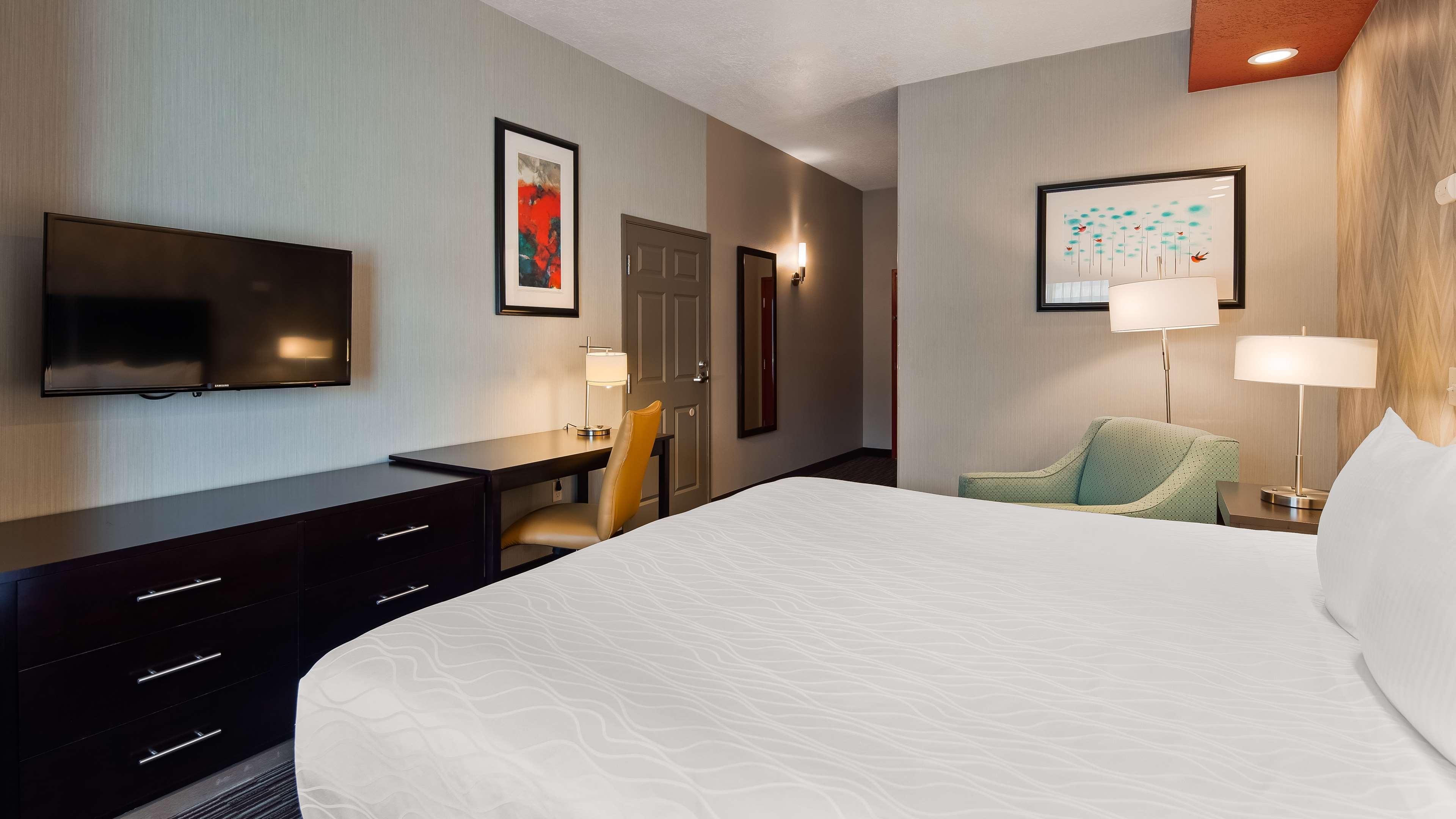 Best Western Plus Gallup Inn & Suites Eksteriør bilde