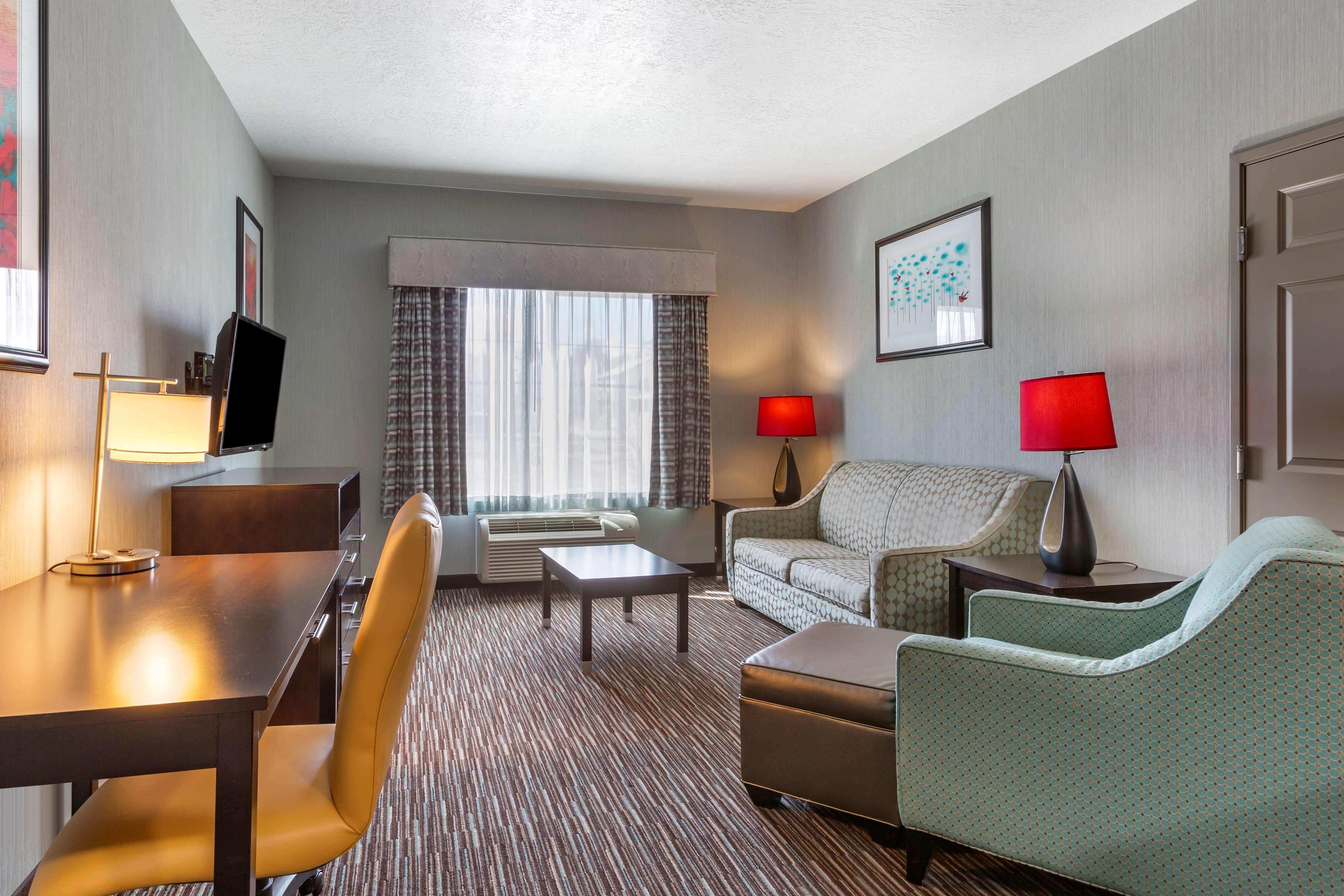 Best Western Plus Gallup Inn & Suites Eksteriør bilde