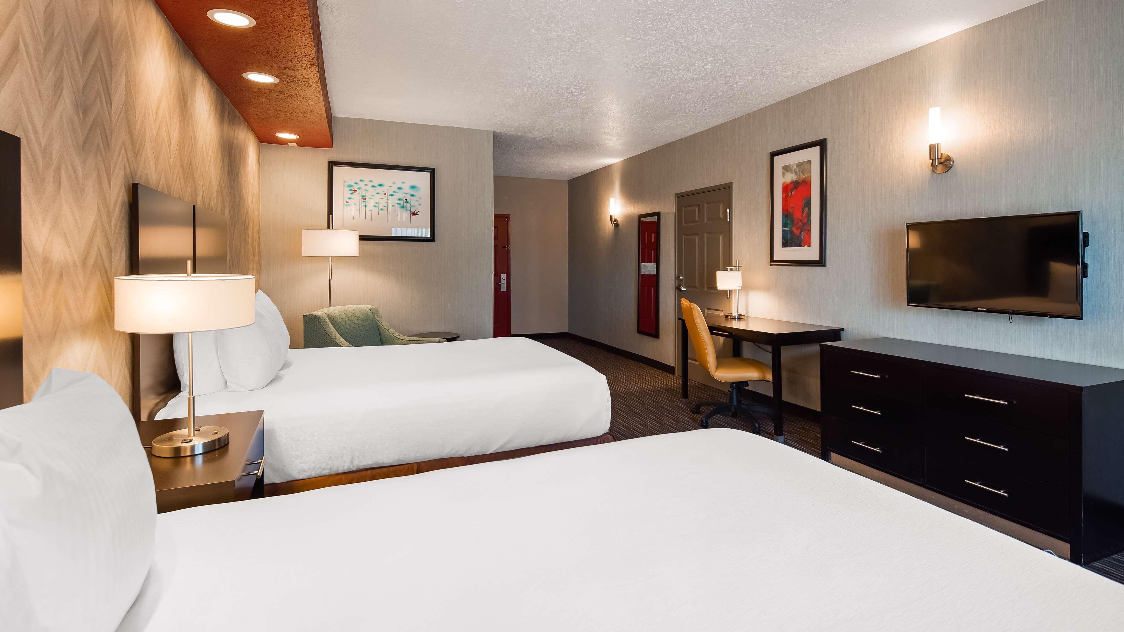 Best Western Plus Gallup Inn & Suites Eksteriør bilde