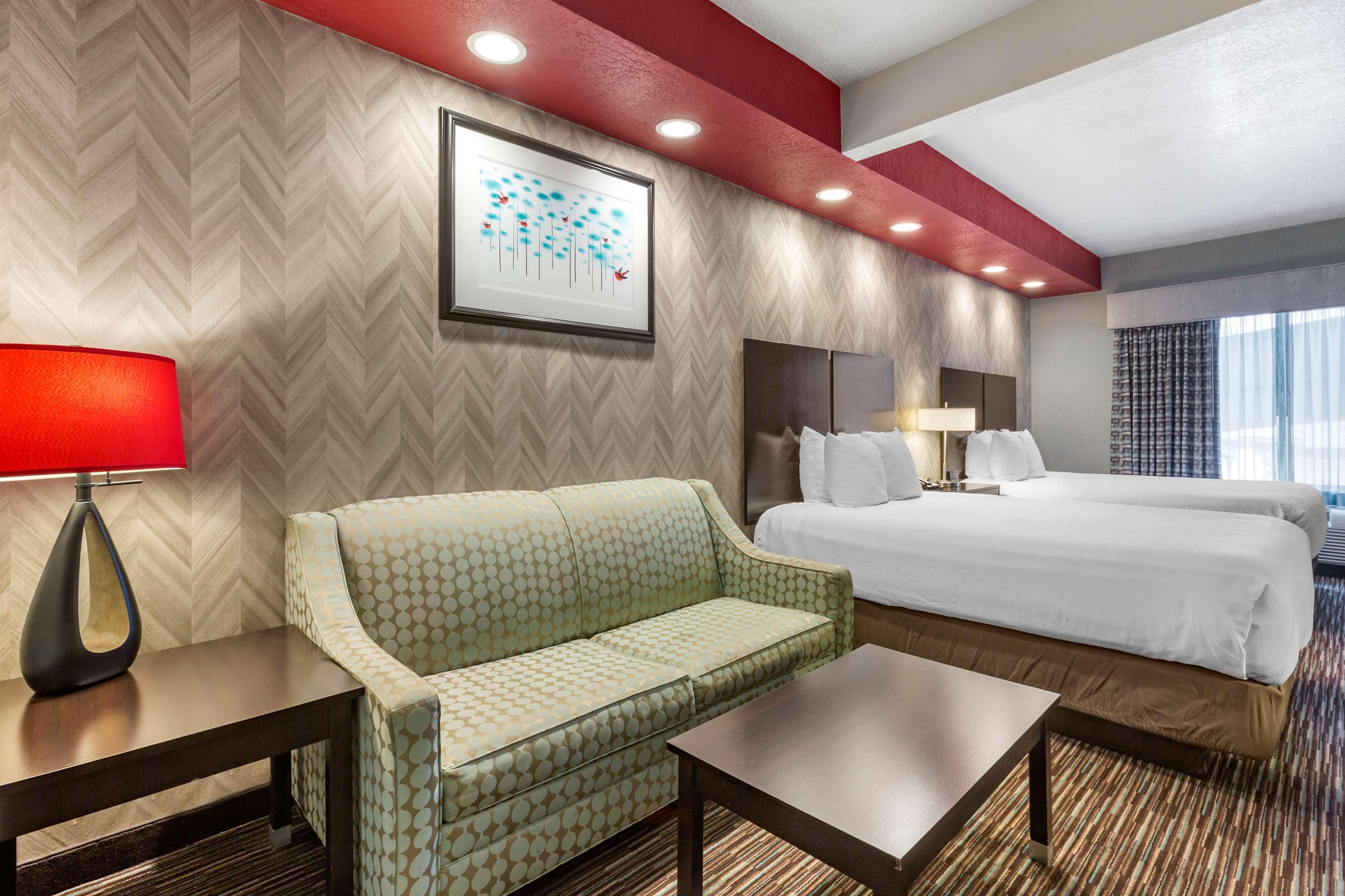 Best Western Plus Gallup Inn & Suites Eksteriør bilde