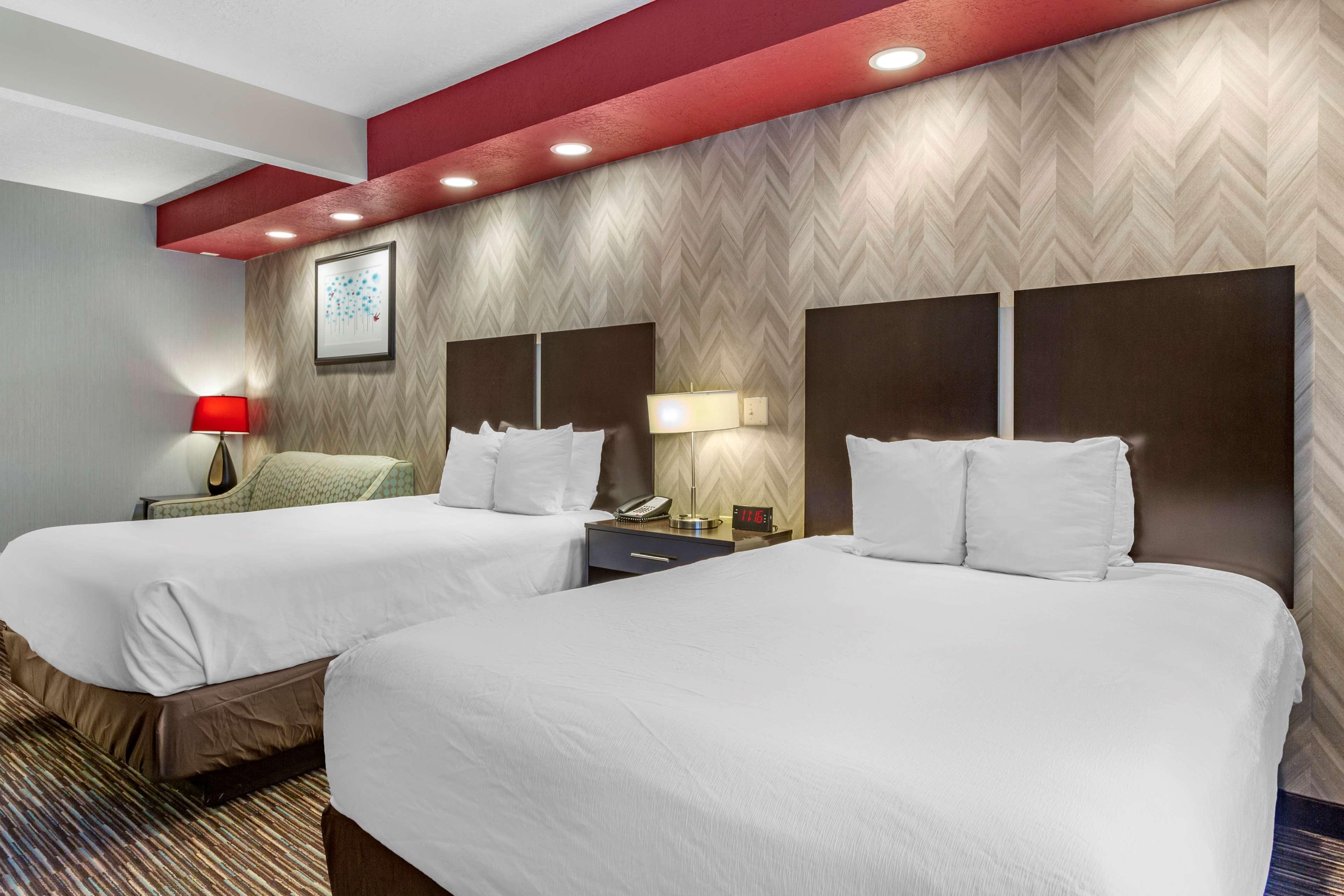 Best Western Plus Gallup Inn & Suites Eksteriør bilde