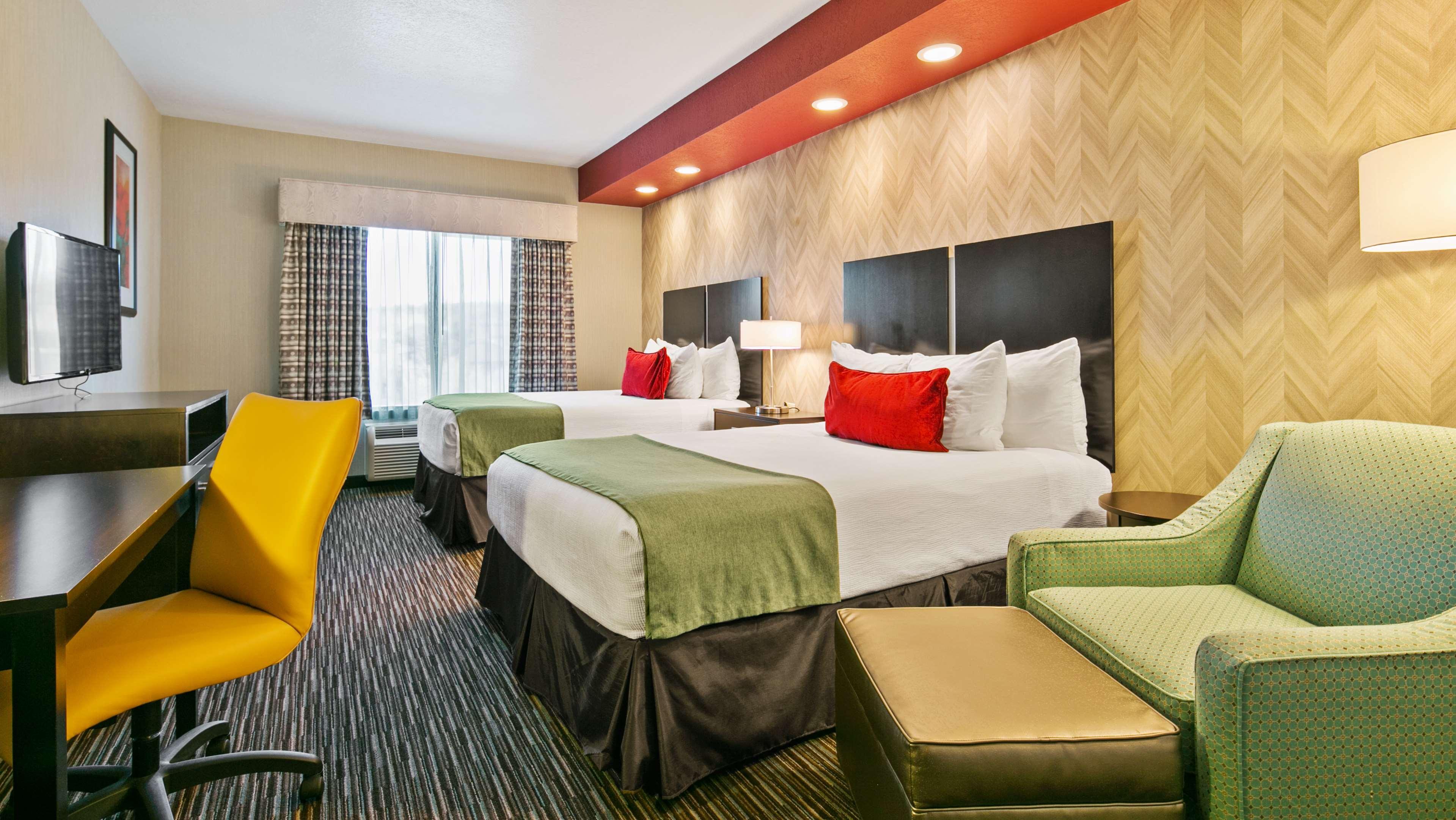 Best Western Plus Gallup Inn & Suites Eksteriør bilde
