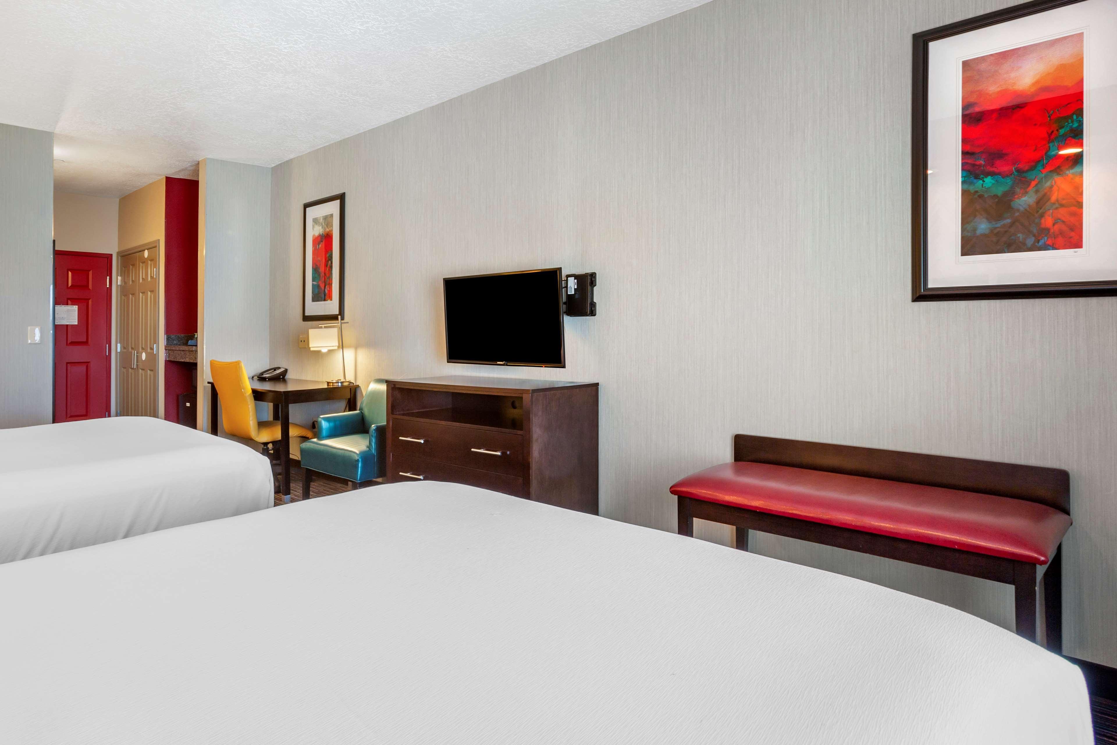 Best Western Plus Gallup Inn & Suites Eksteriør bilde