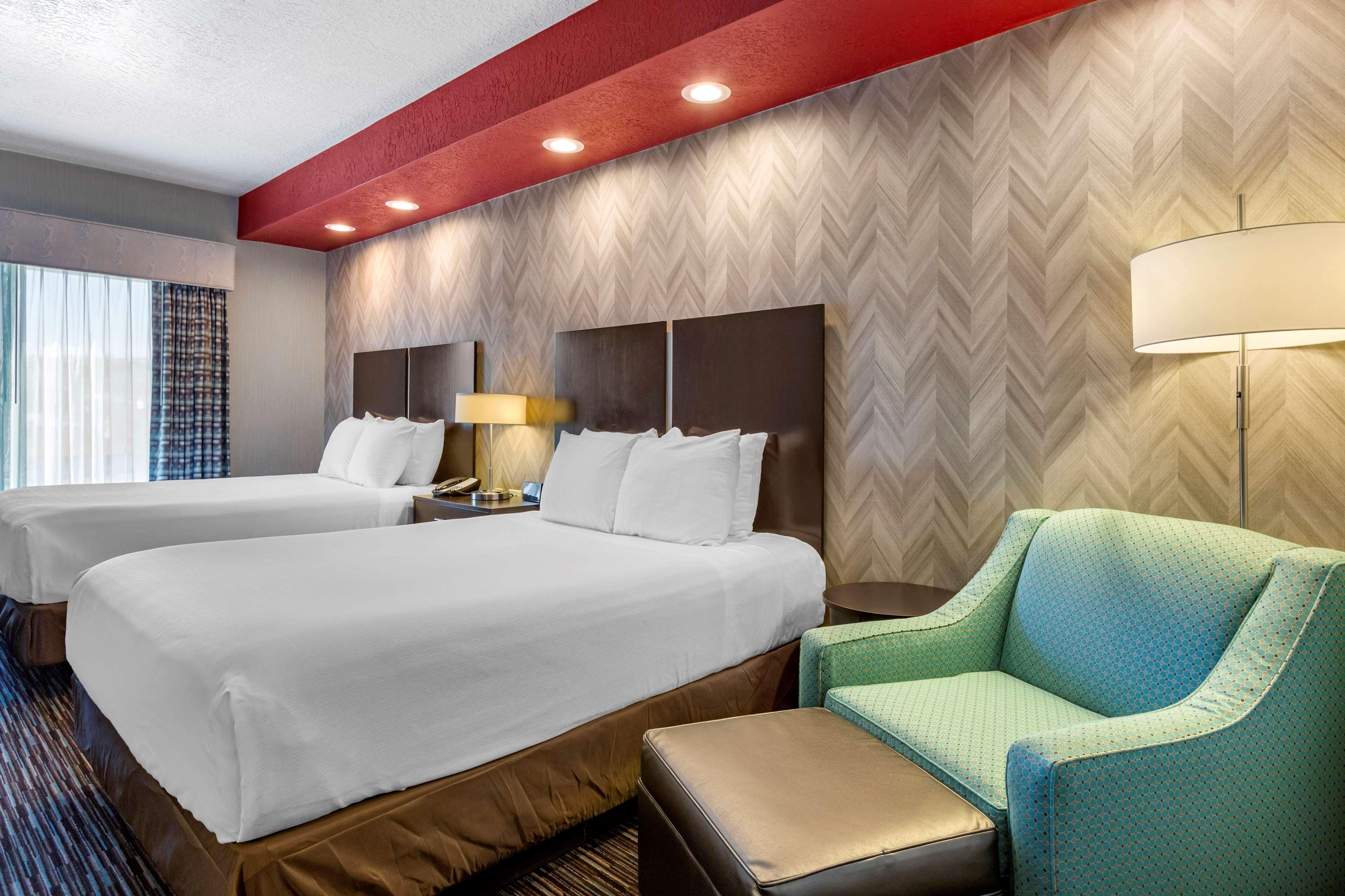 Best Western Plus Gallup Inn & Suites Eksteriør bilde