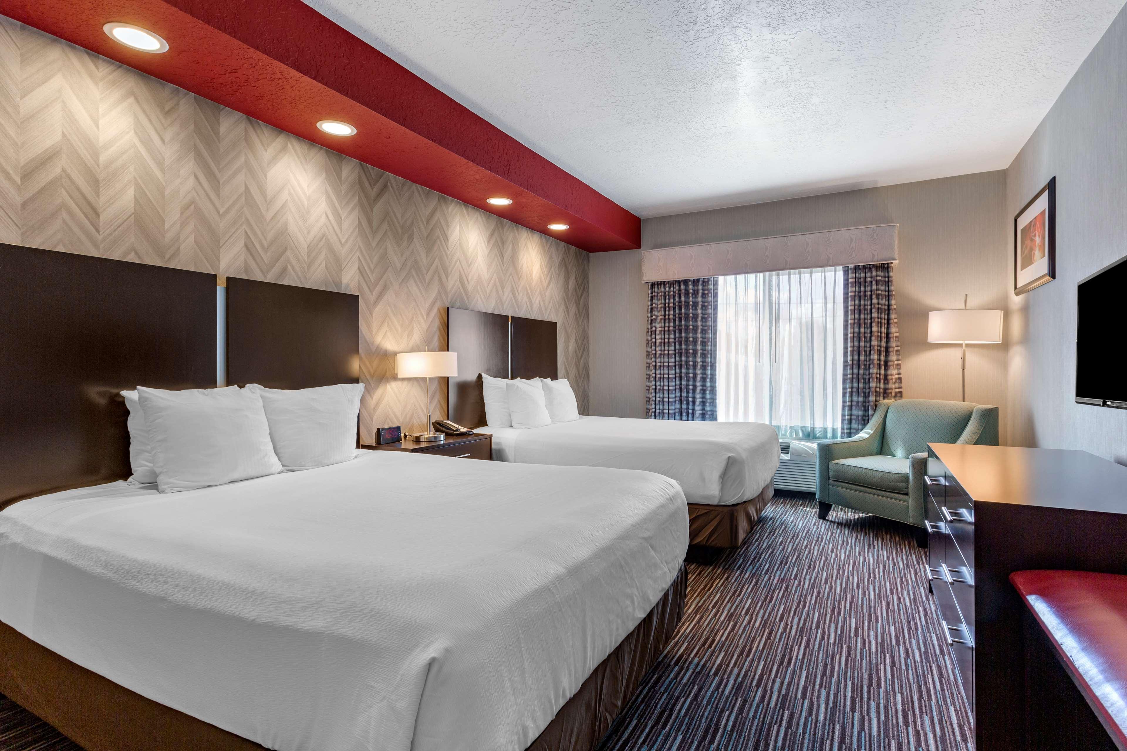 Best Western Plus Gallup Inn & Suites Eksteriør bilde