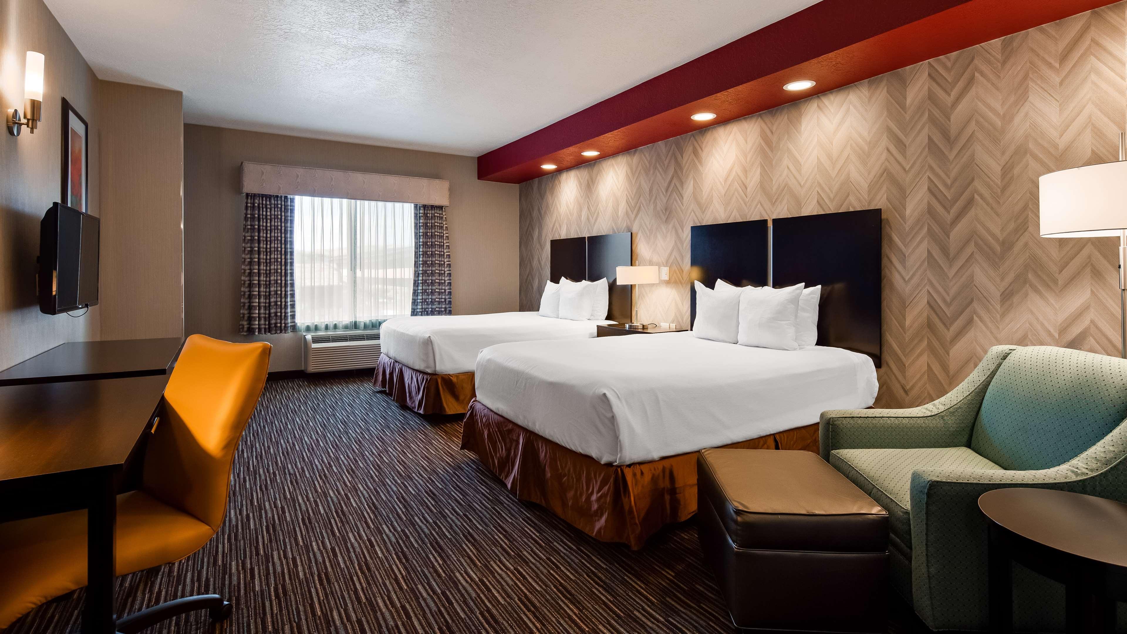 Best Western Plus Gallup Inn & Suites Eksteriør bilde