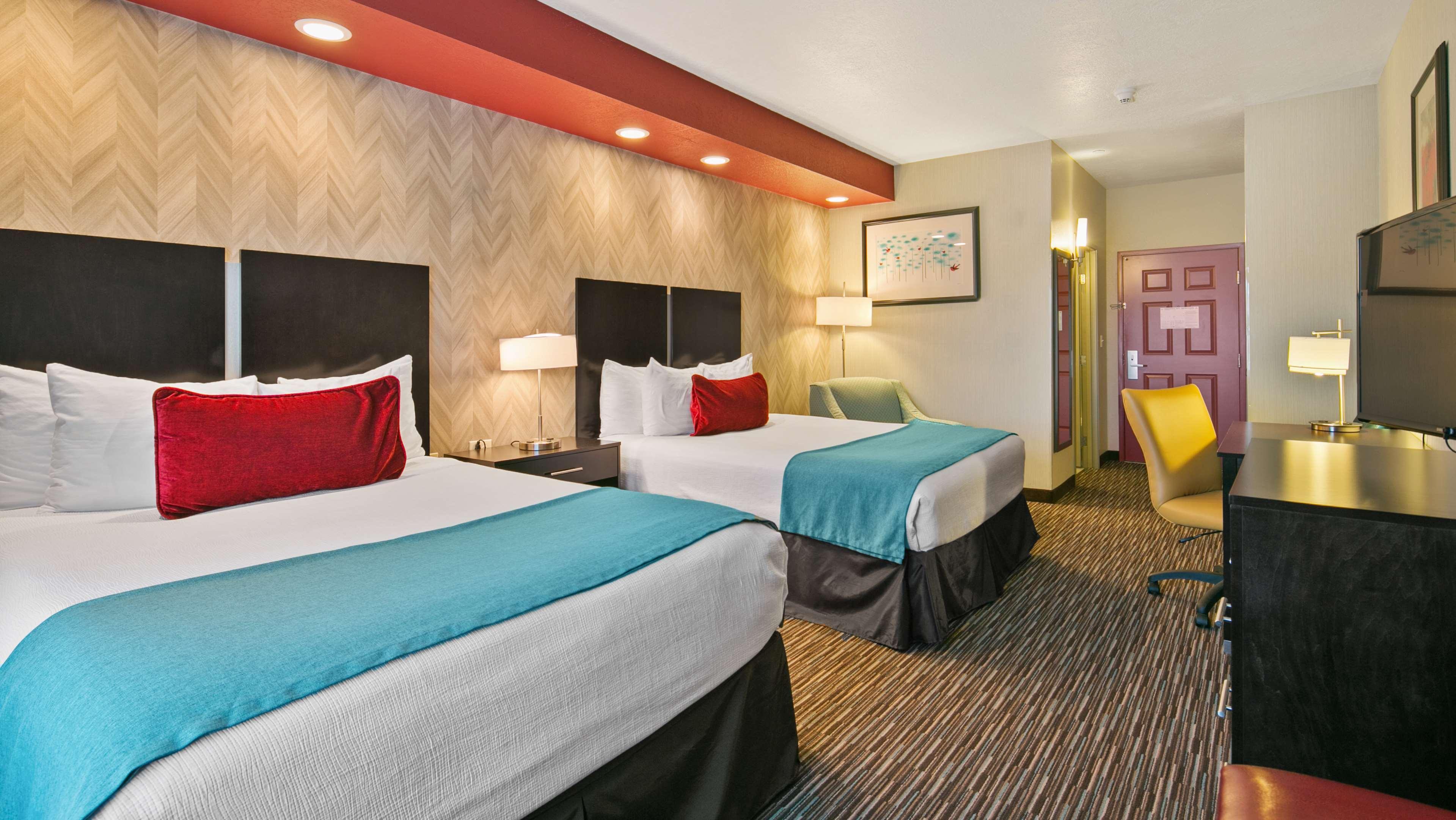 Best Western Plus Gallup Inn & Suites Eksteriør bilde