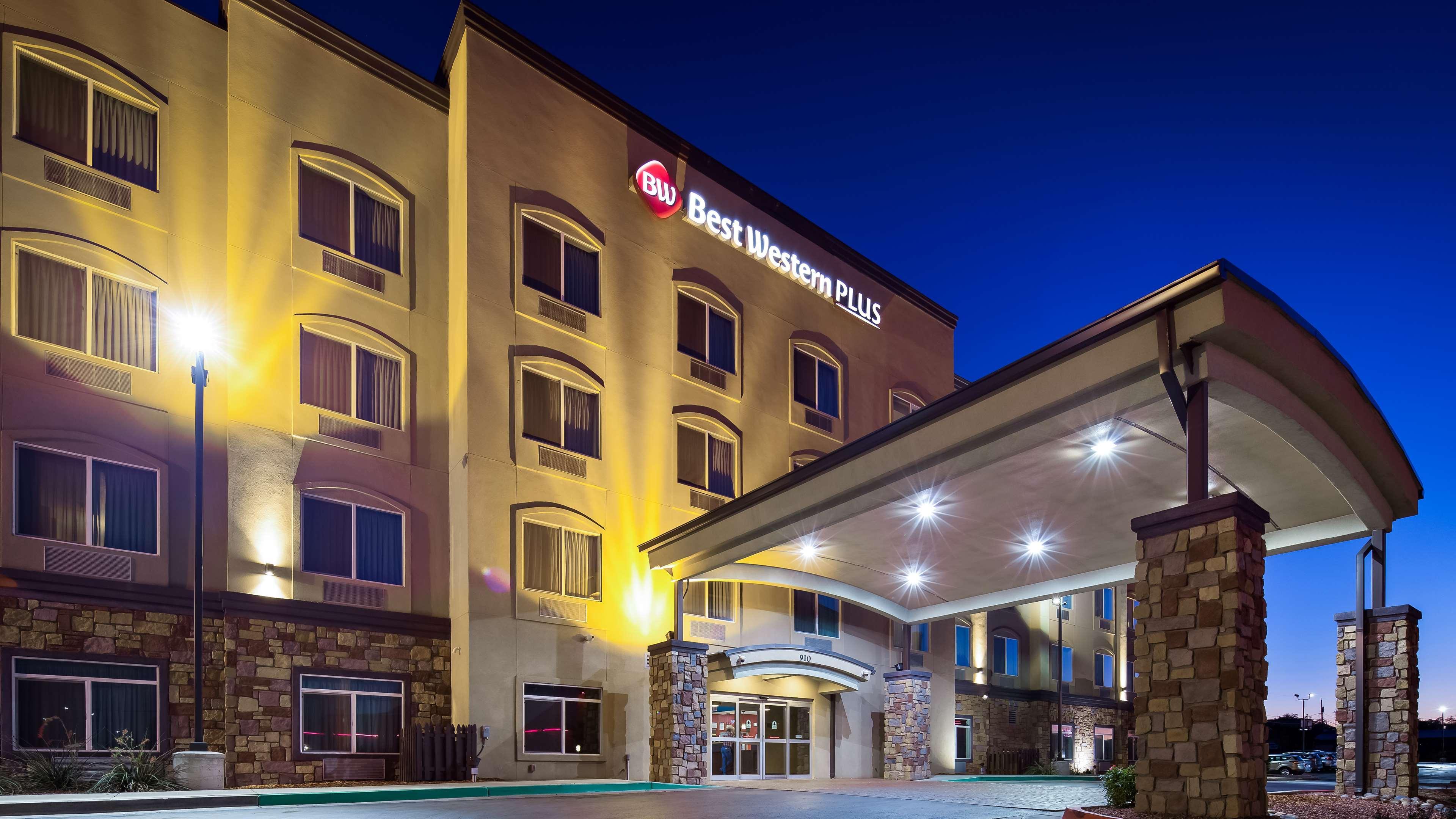 Best Western Plus Gallup Inn & Suites Eksteriør bilde
