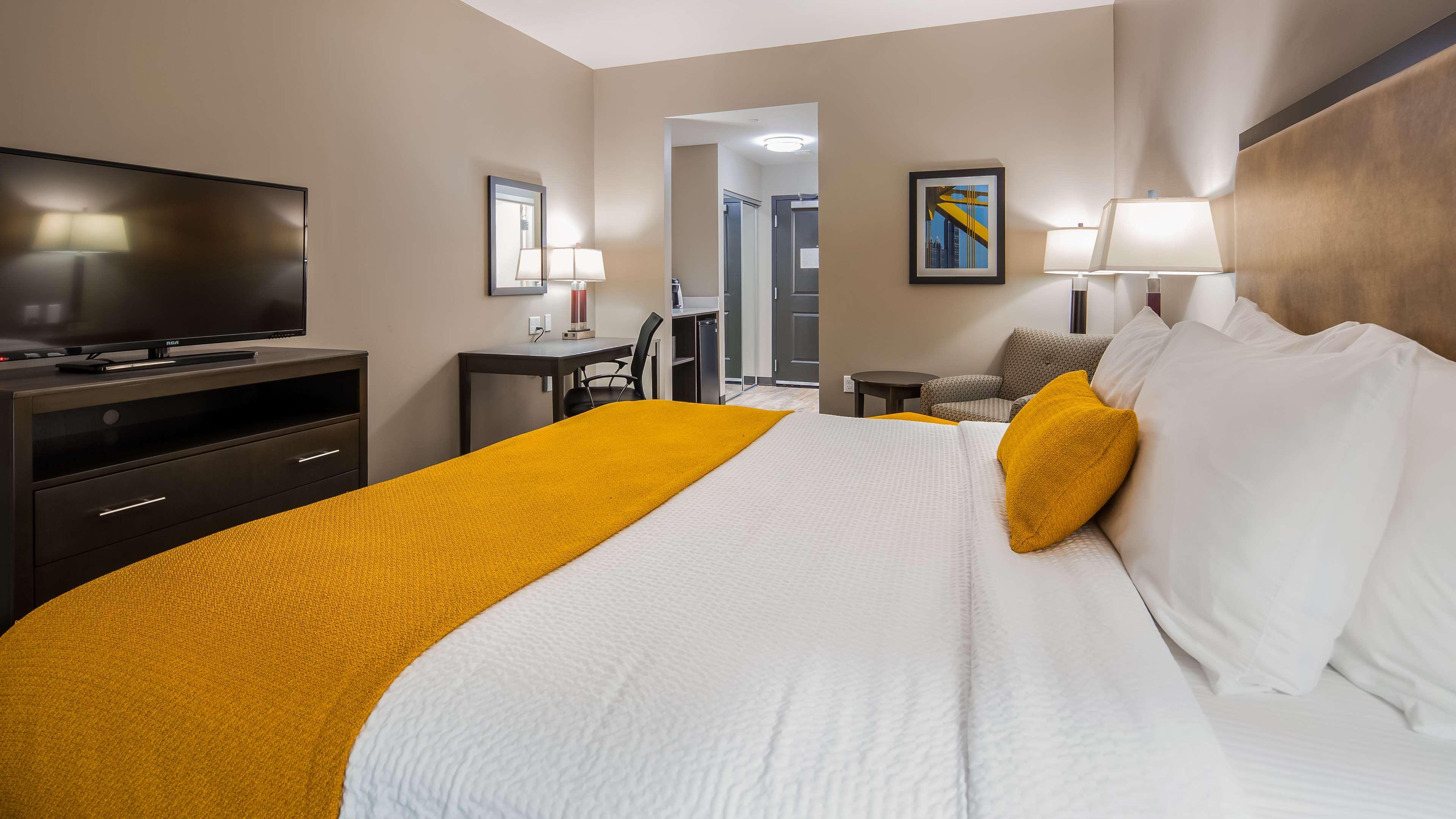 Best Western Plus Gallup Inn & Suites Eksteriør bilde