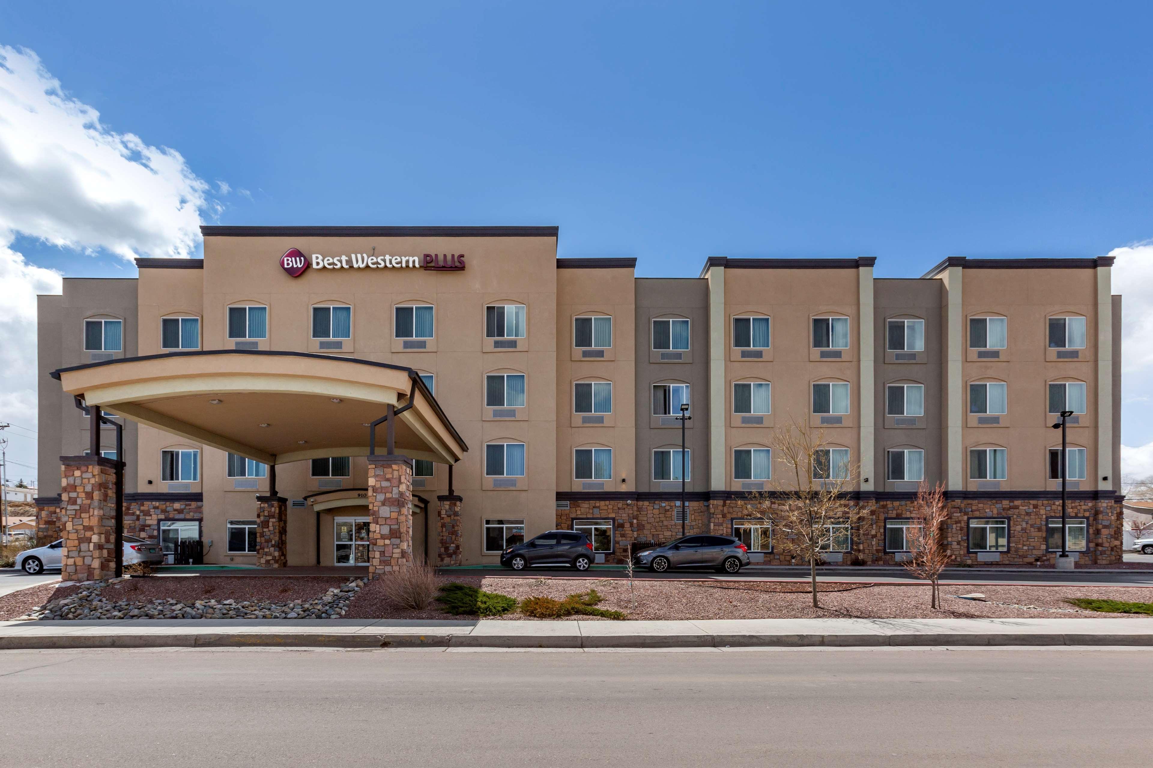 Best Western Plus Gallup Inn & Suites Eksteriør bilde
