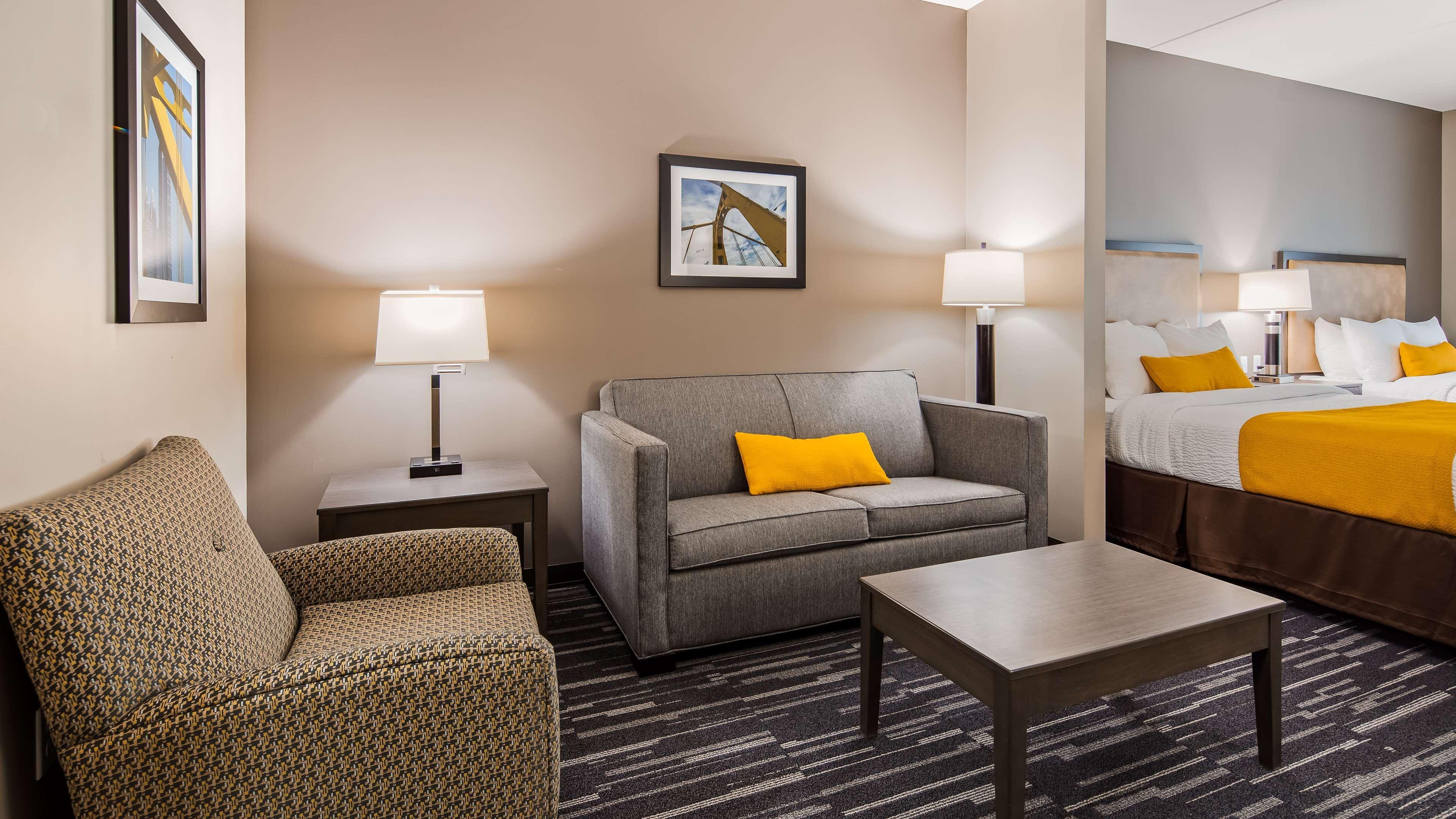 Best Western Plus Gallup Inn & Suites Eksteriør bilde
