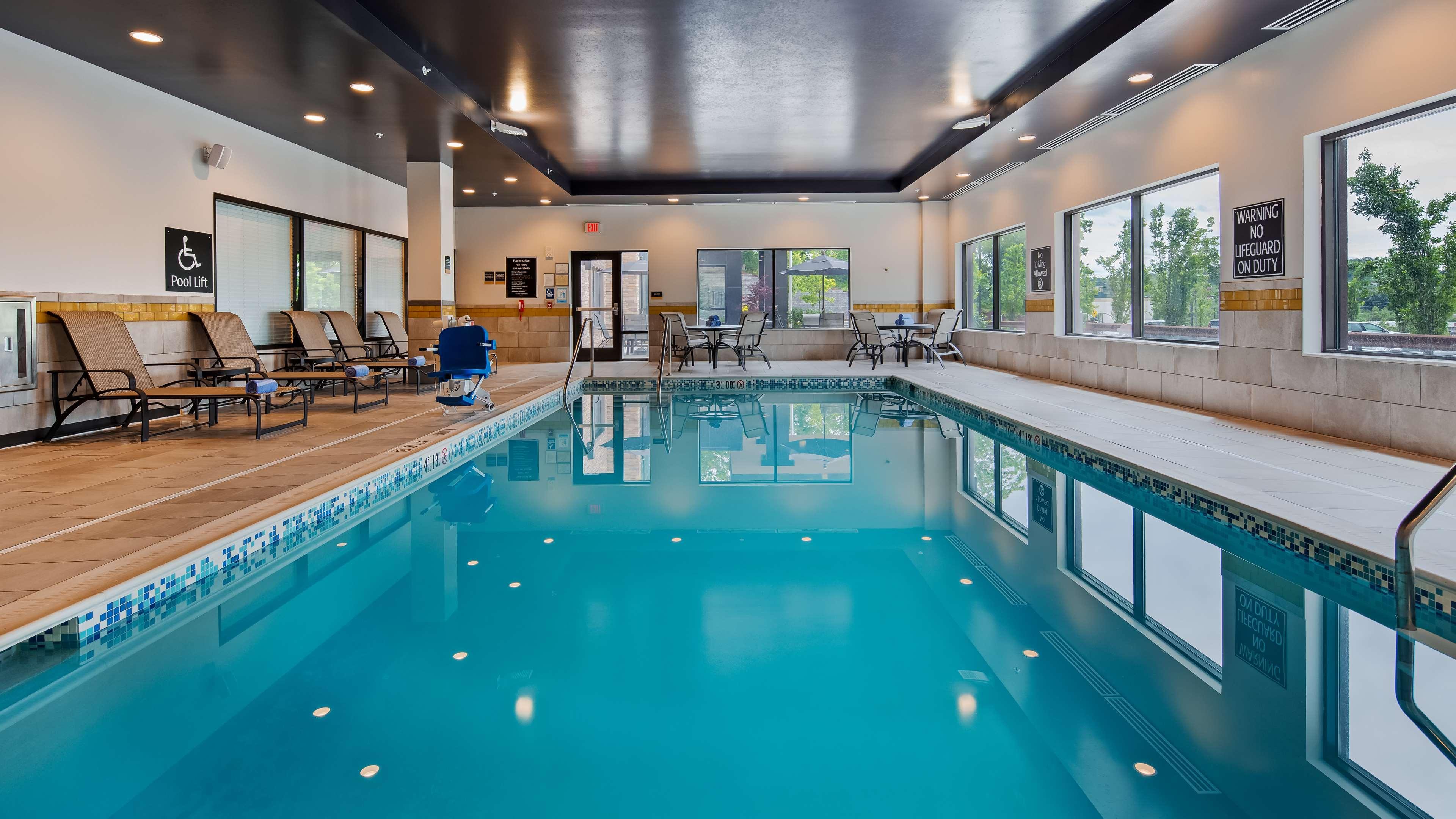 Best Western Plus Gallup Inn & Suites Eksteriør bilde