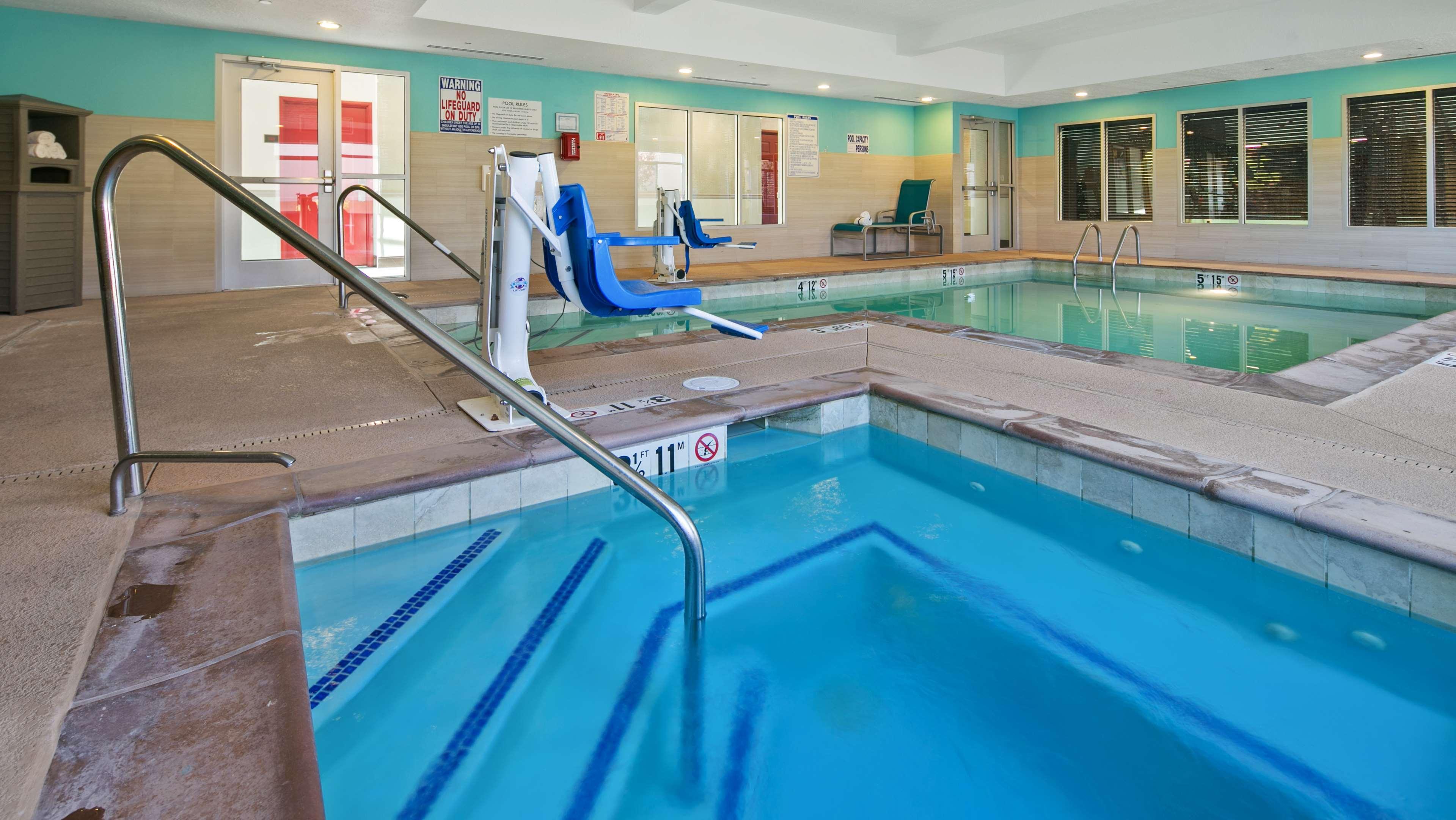 Best Western Plus Gallup Inn & Suites Eksteriør bilde