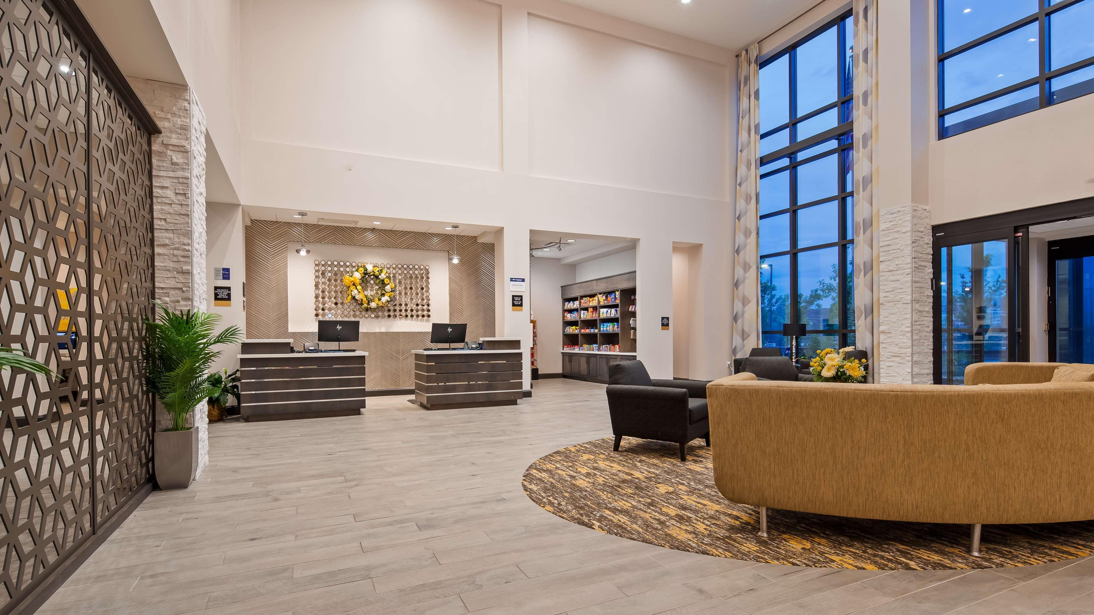 Best Western Plus Gallup Inn & Suites Eksteriør bilde