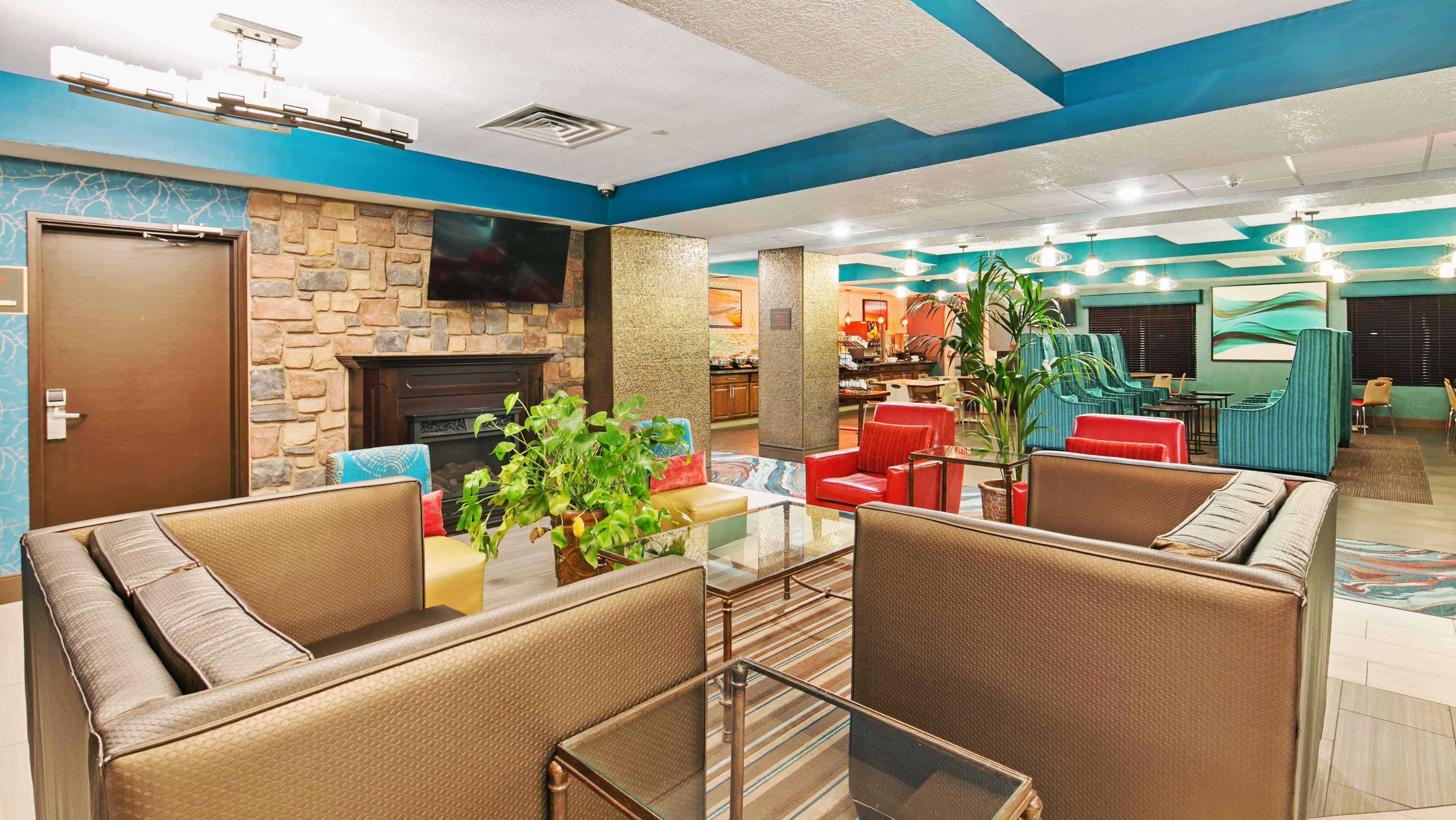 Best Western Plus Gallup Inn & Suites Eksteriør bilde