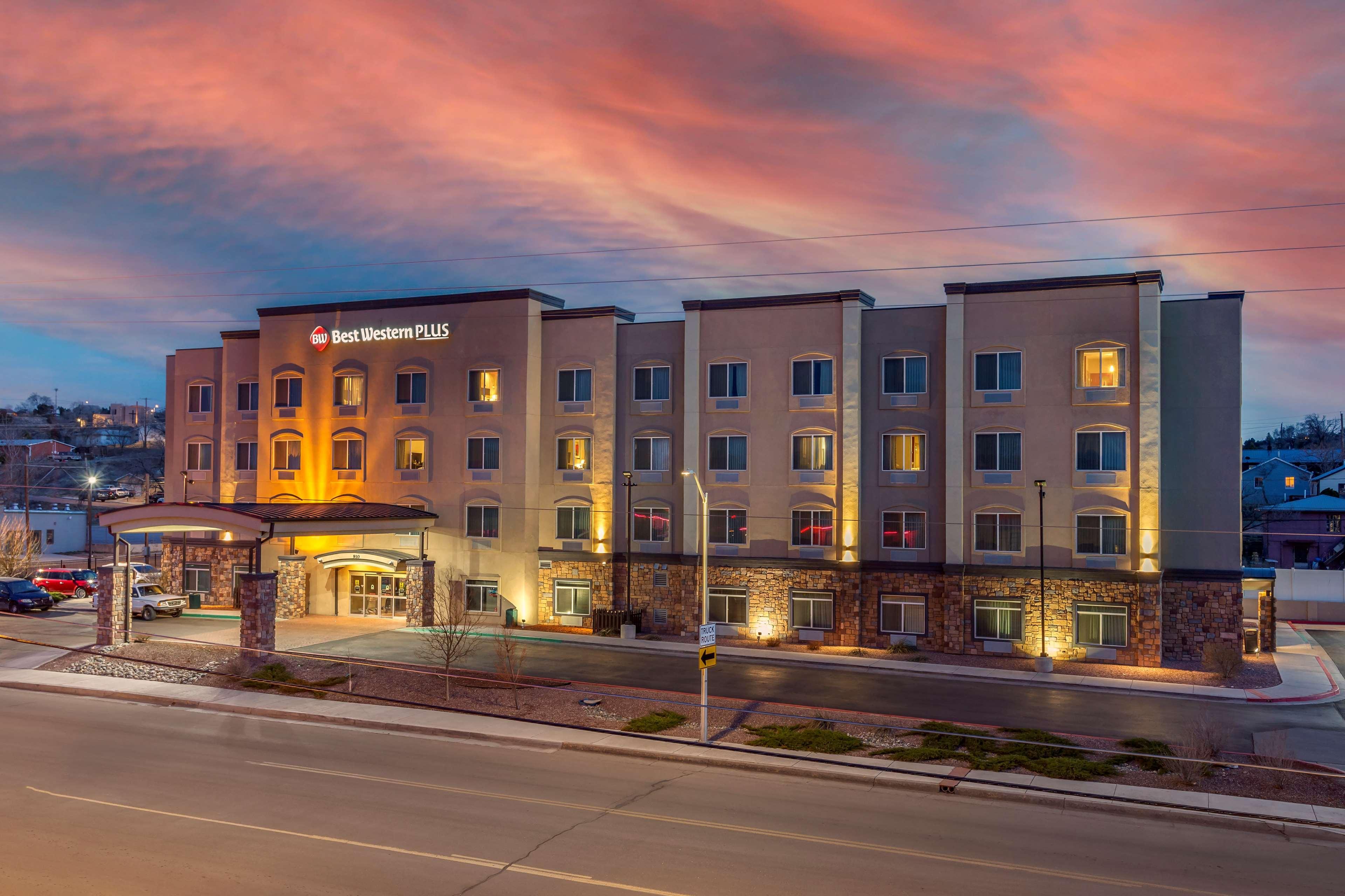 Best Western Plus Gallup Inn & Suites Eksteriør bilde