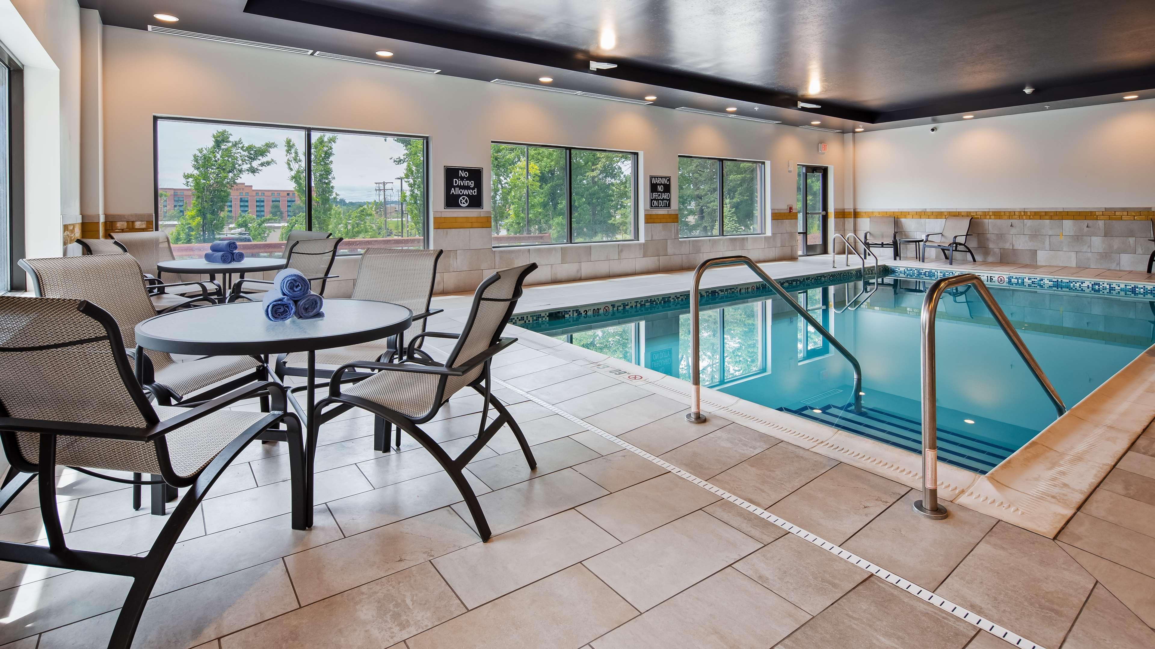 Best Western Plus Gallup Inn & Suites Eksteriør bilde