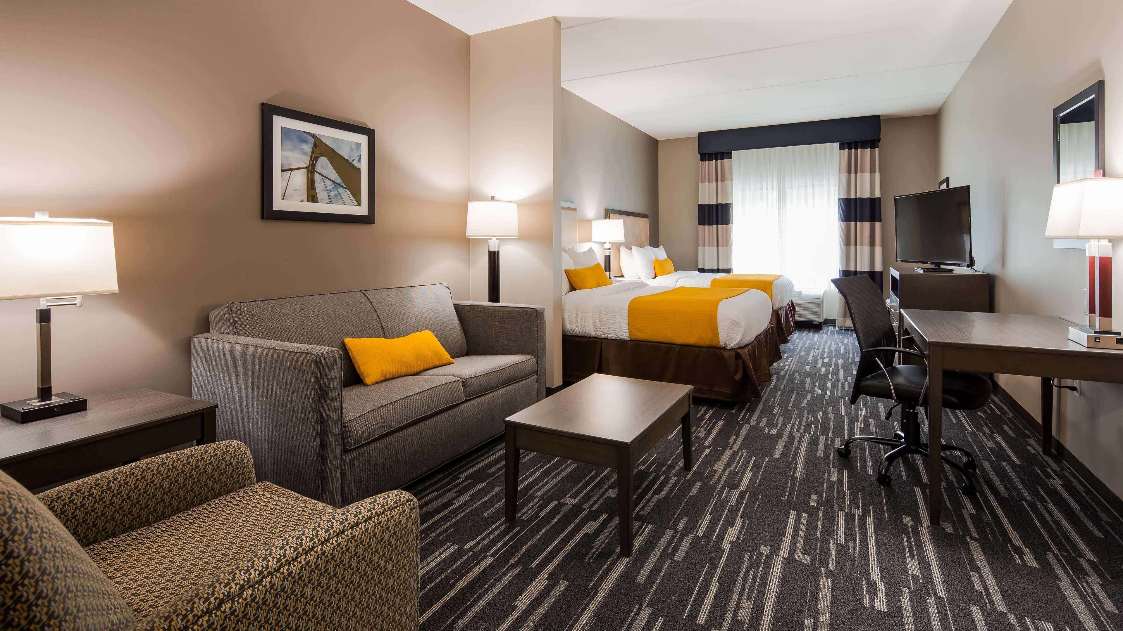 Best Western Plus Gallup Inn & Suites Eksteriør bilde