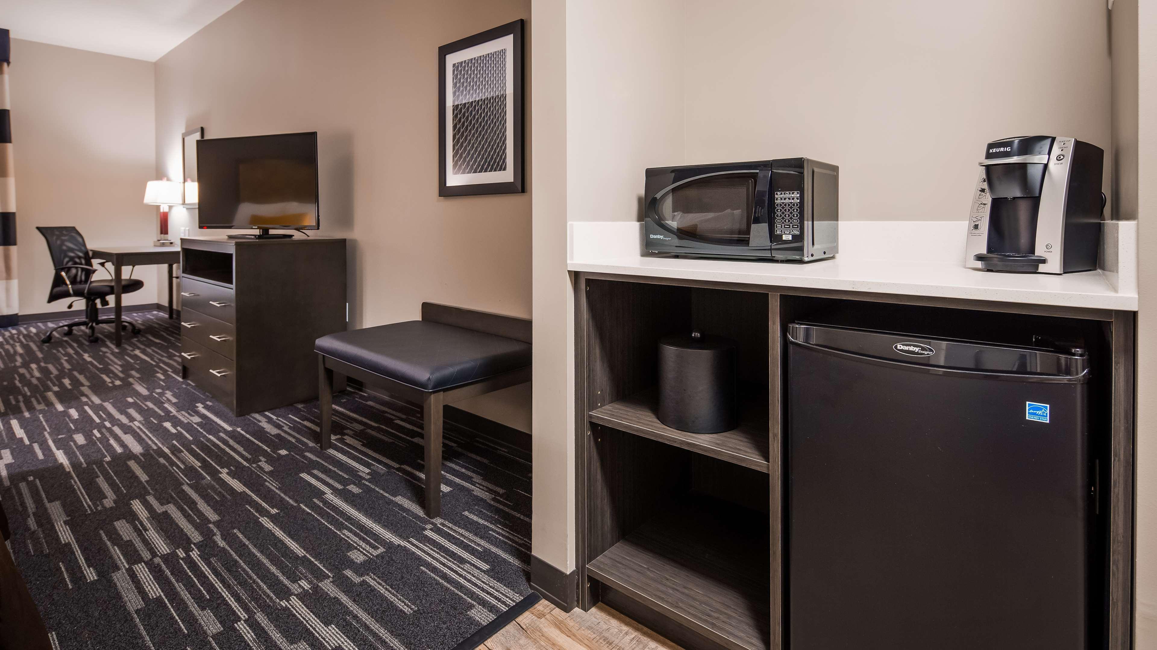 Best Western Plus Gallup Inn & Suites Eksteriør bilde