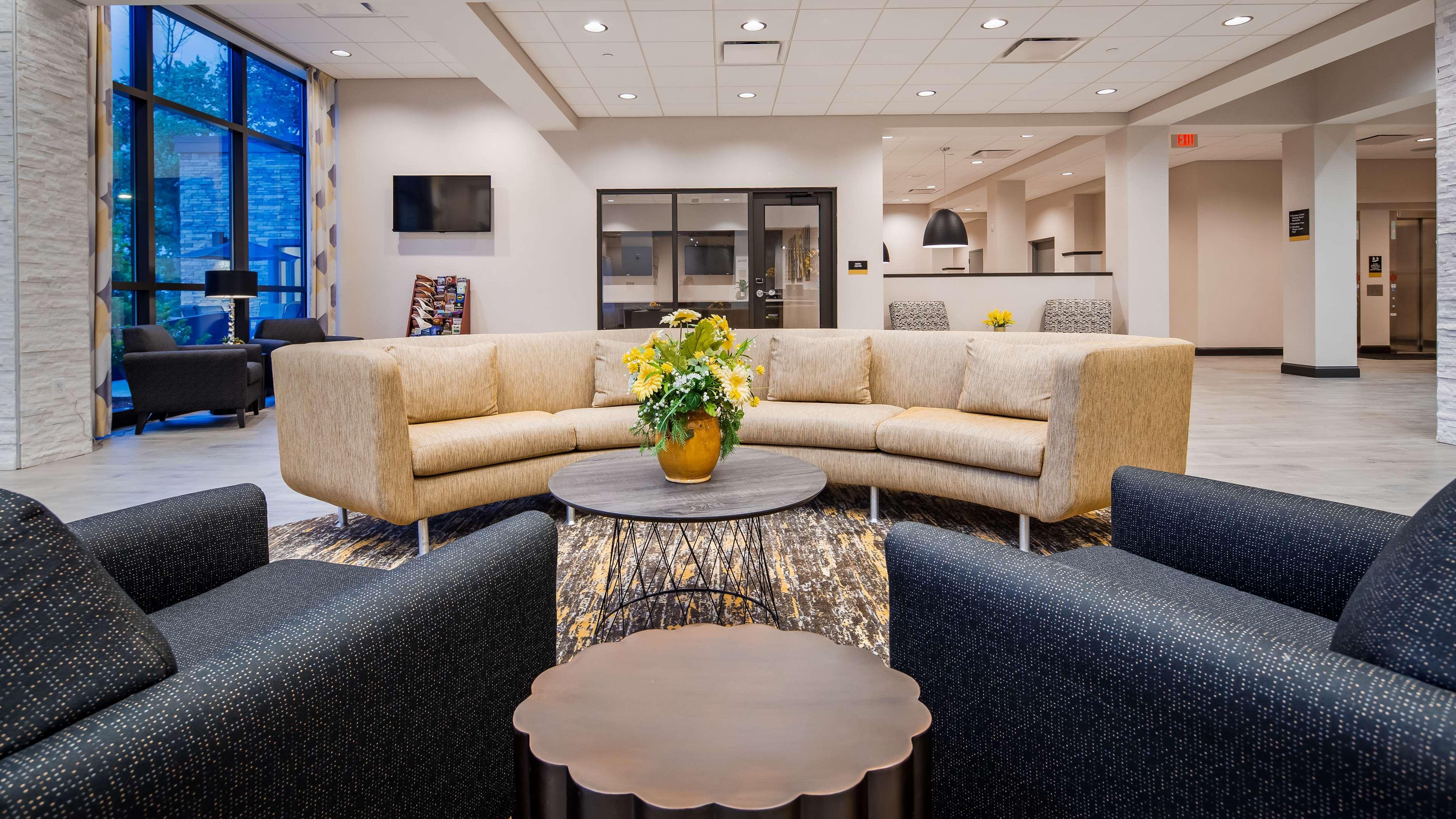 Best Western Plus Gallup Inn & Suites Eksteriør bilde