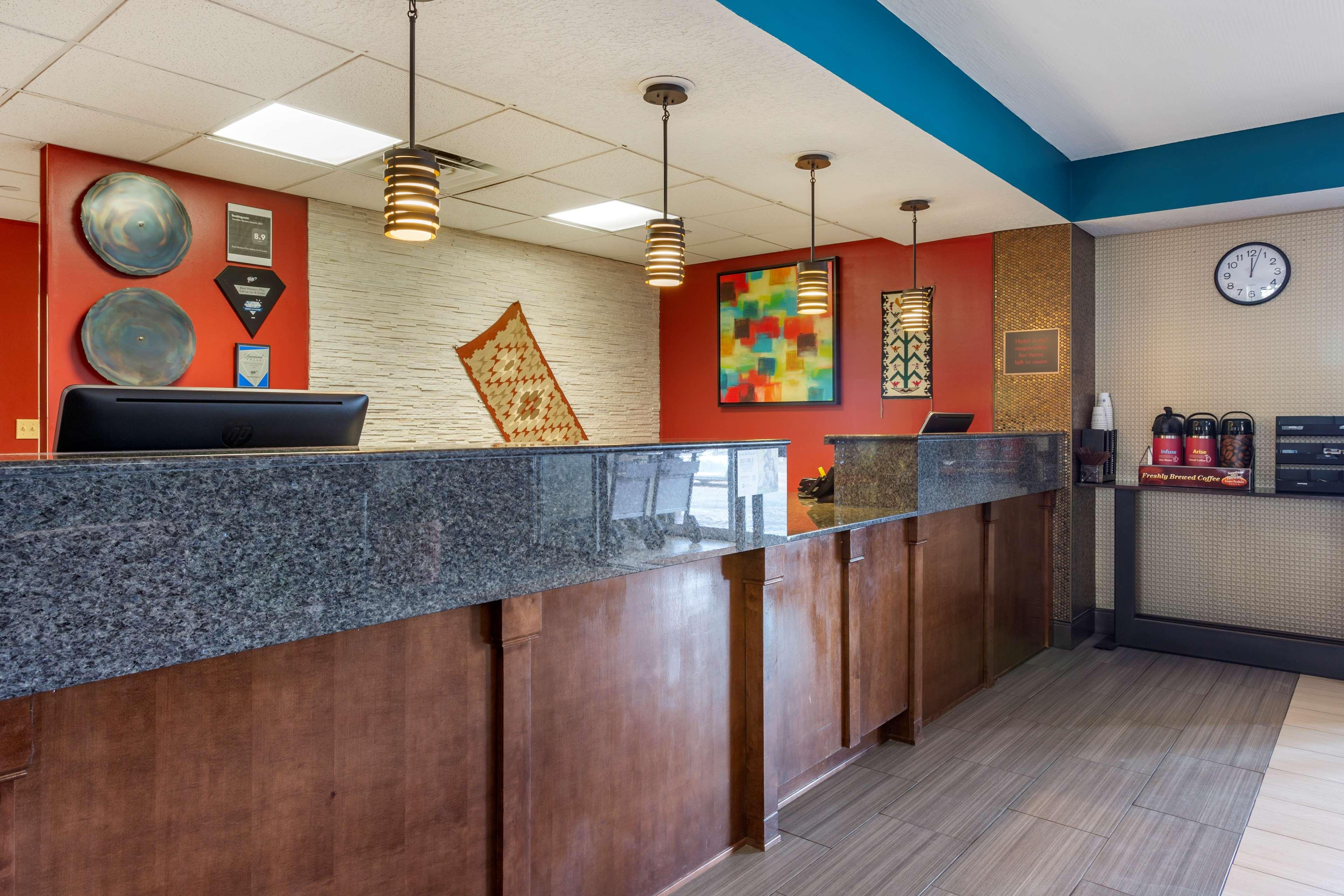 Best Western Plus Gallup Inn & Suites Eksteriør bilde