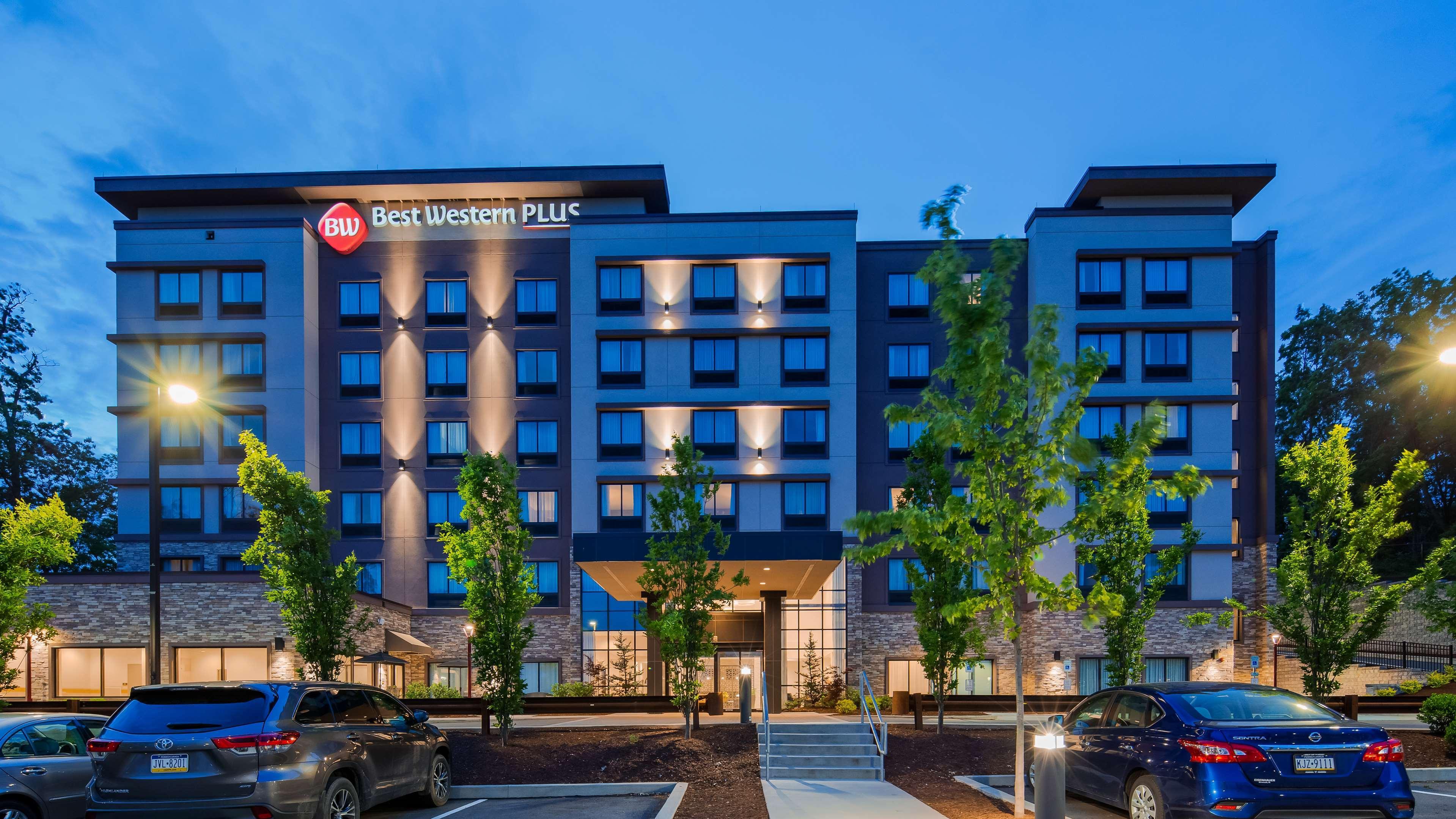 Best Western Plus Gallup Inn & Suites Eksteriør bilde