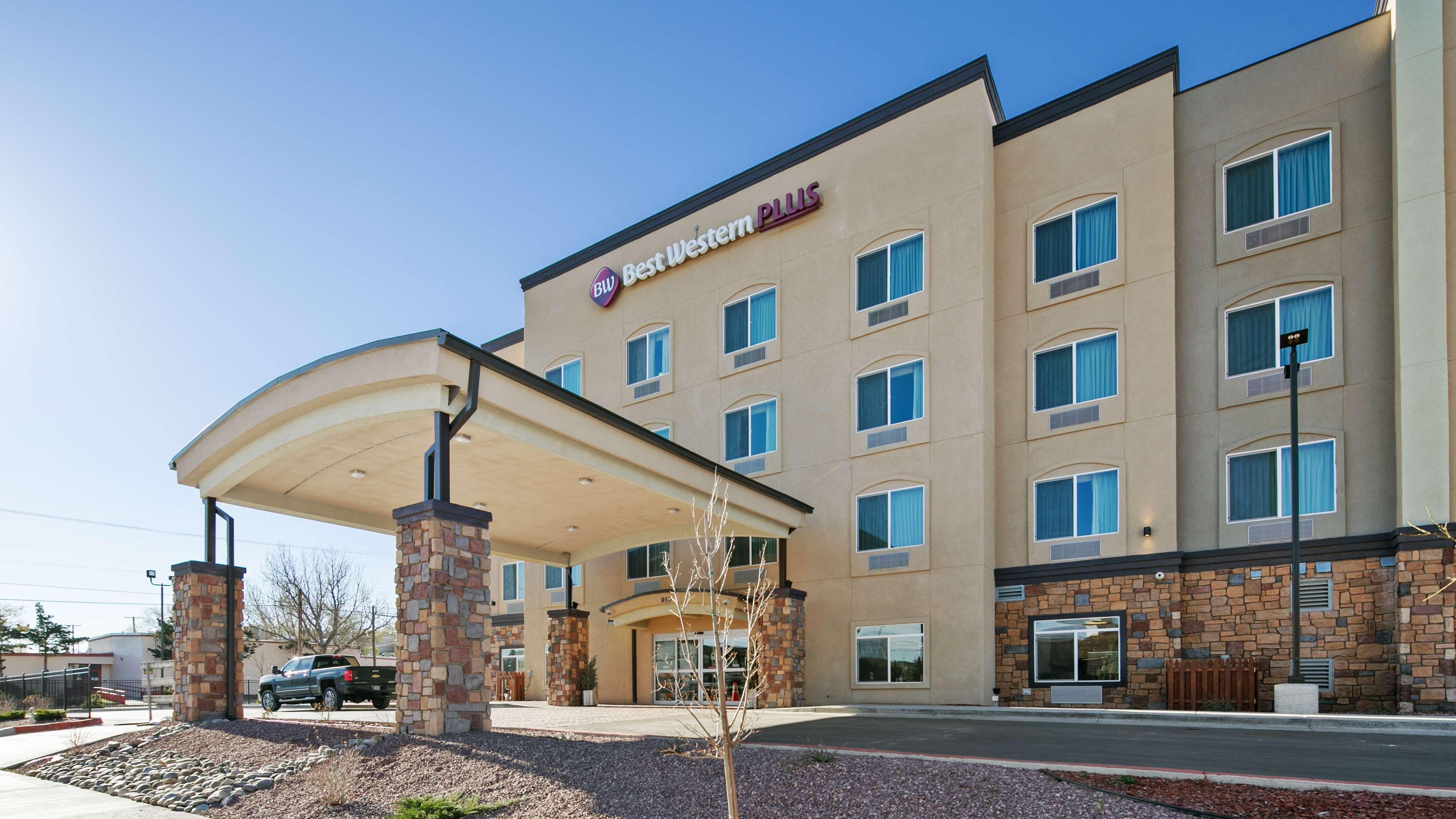 Best Western Plus Gallup Inn & Suites Eksteriør bilde