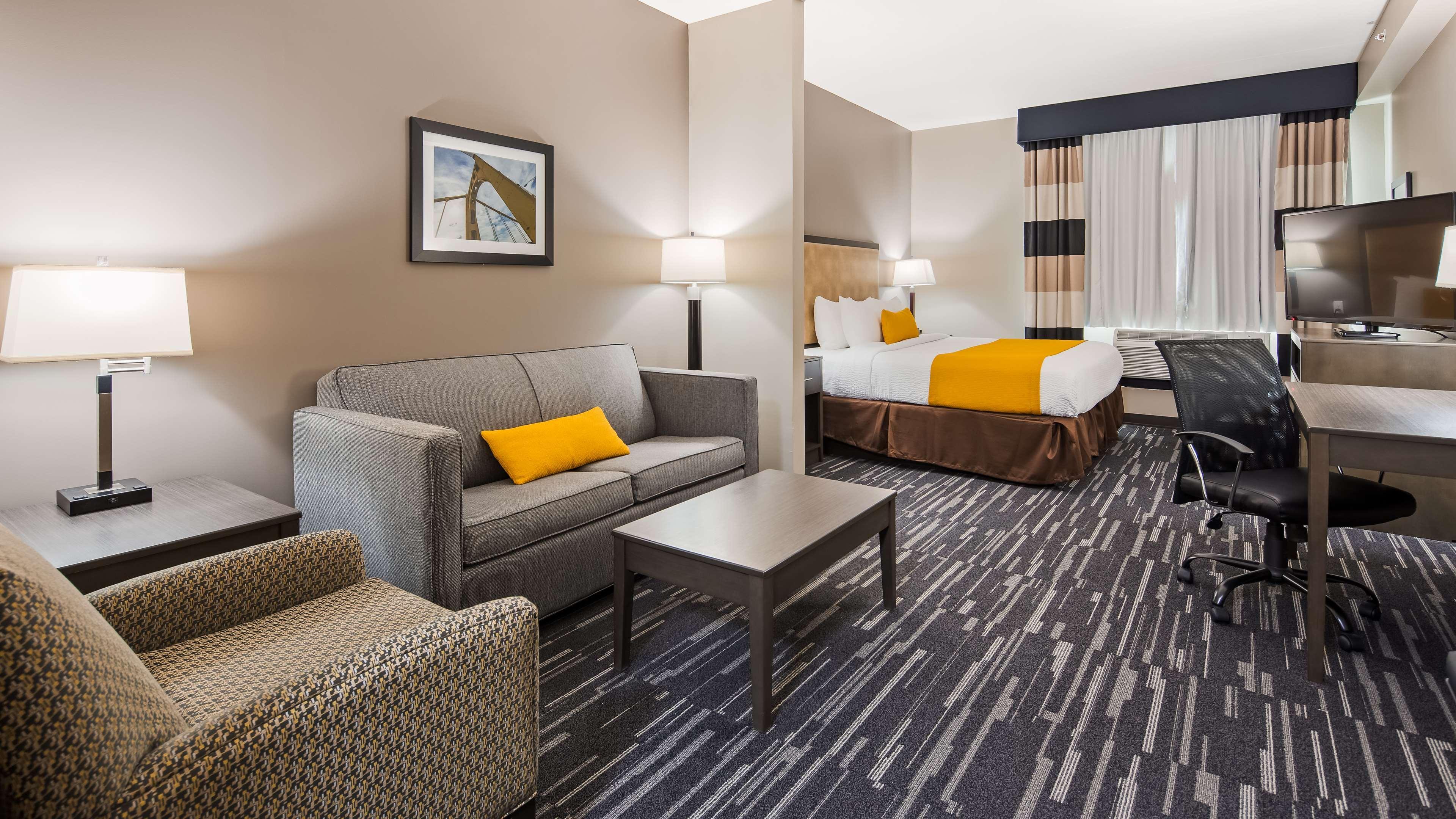 Best Western Plus Gallup Inn & Suites Eksteriør bilde