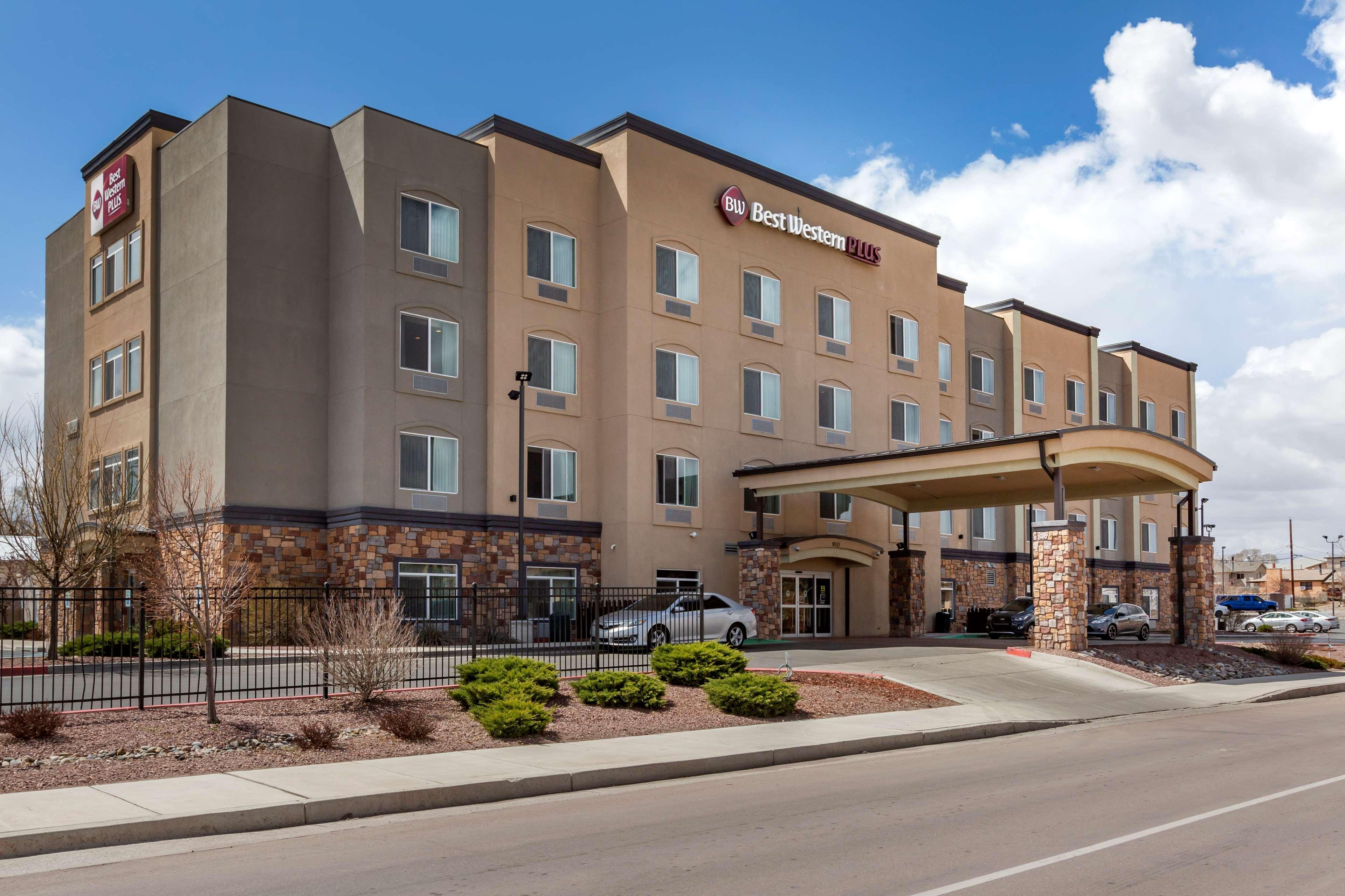 Best Western Plus Gallup Inn & Suites Eksteriør bilde