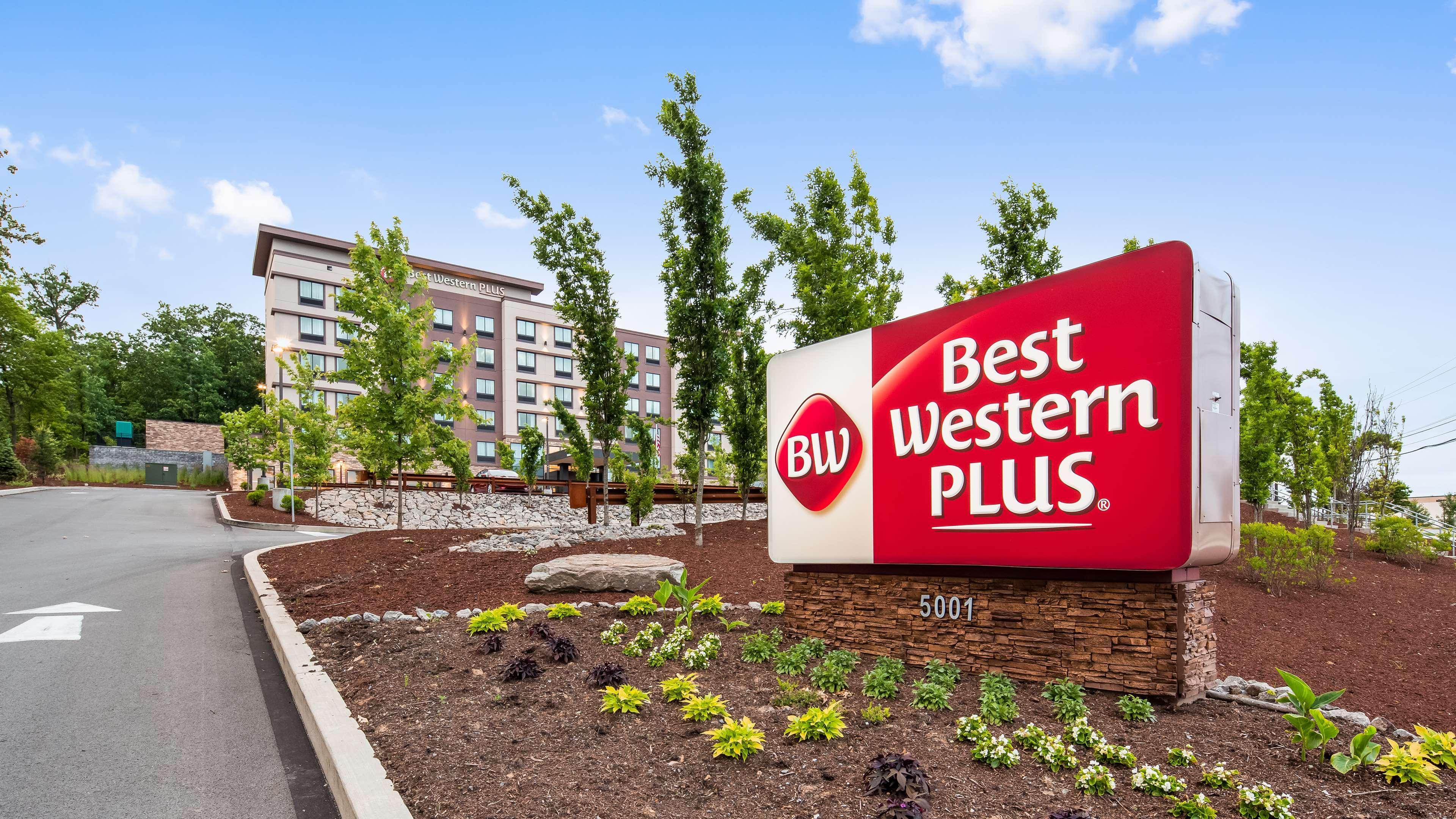 Best Western Plus Gallup Inn & Suites Eksteriør bilde