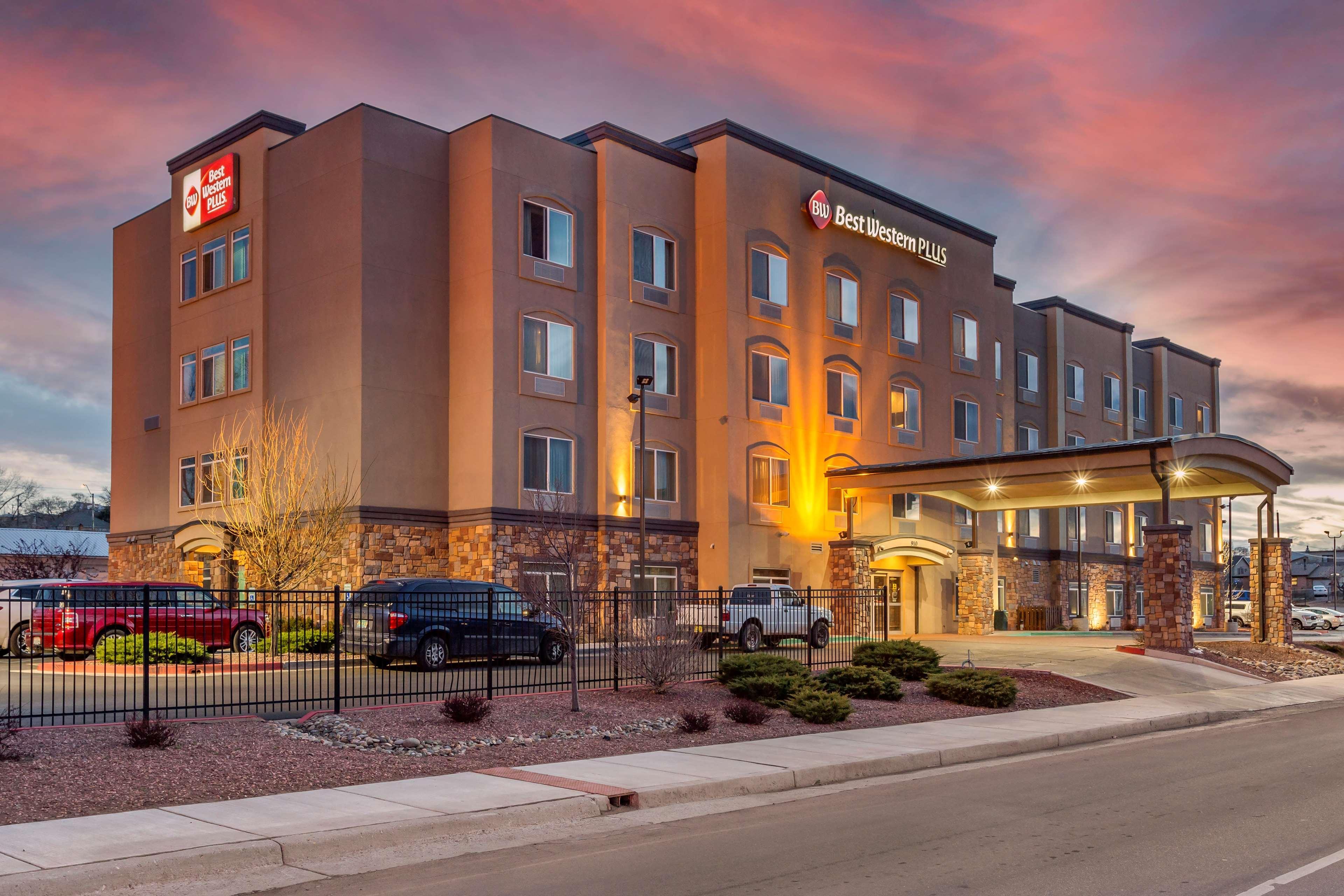 Best Western Plus Gallup Inn & Suites Eksteriør bilde