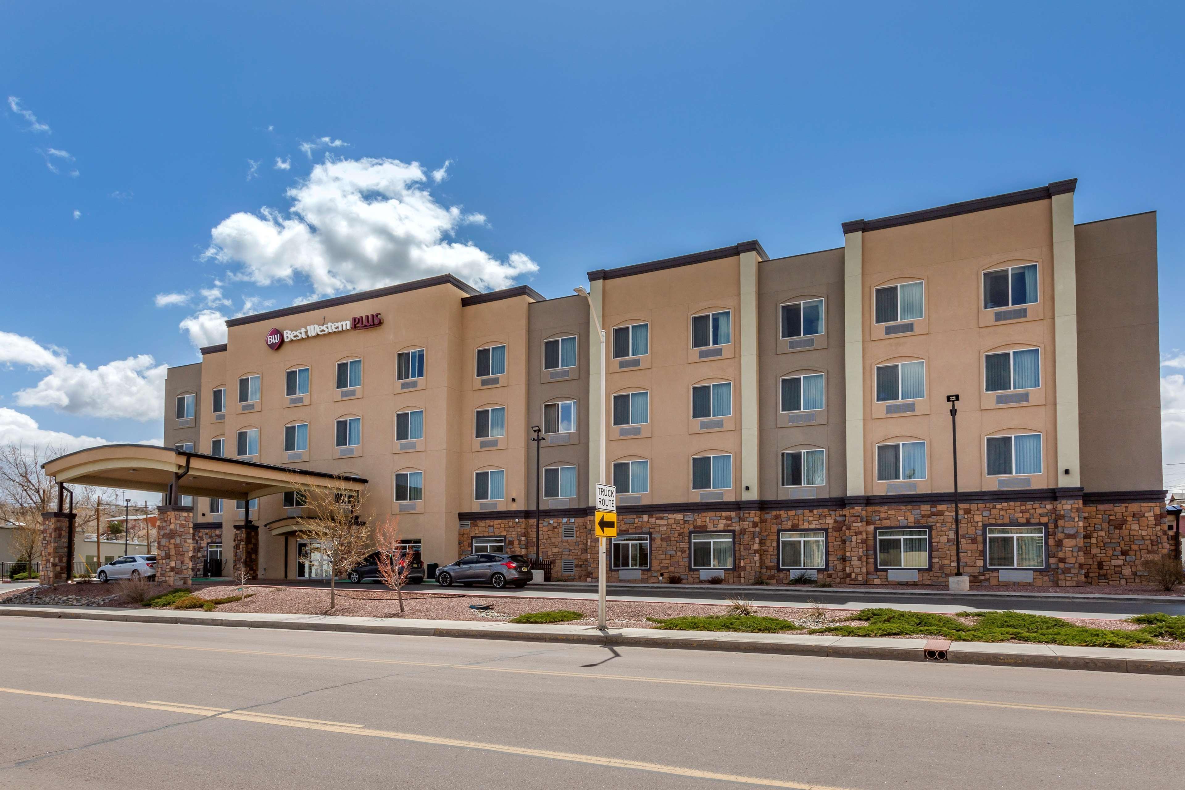 Best Western Plus Gallup Inn & Suites Eksteriør bilde