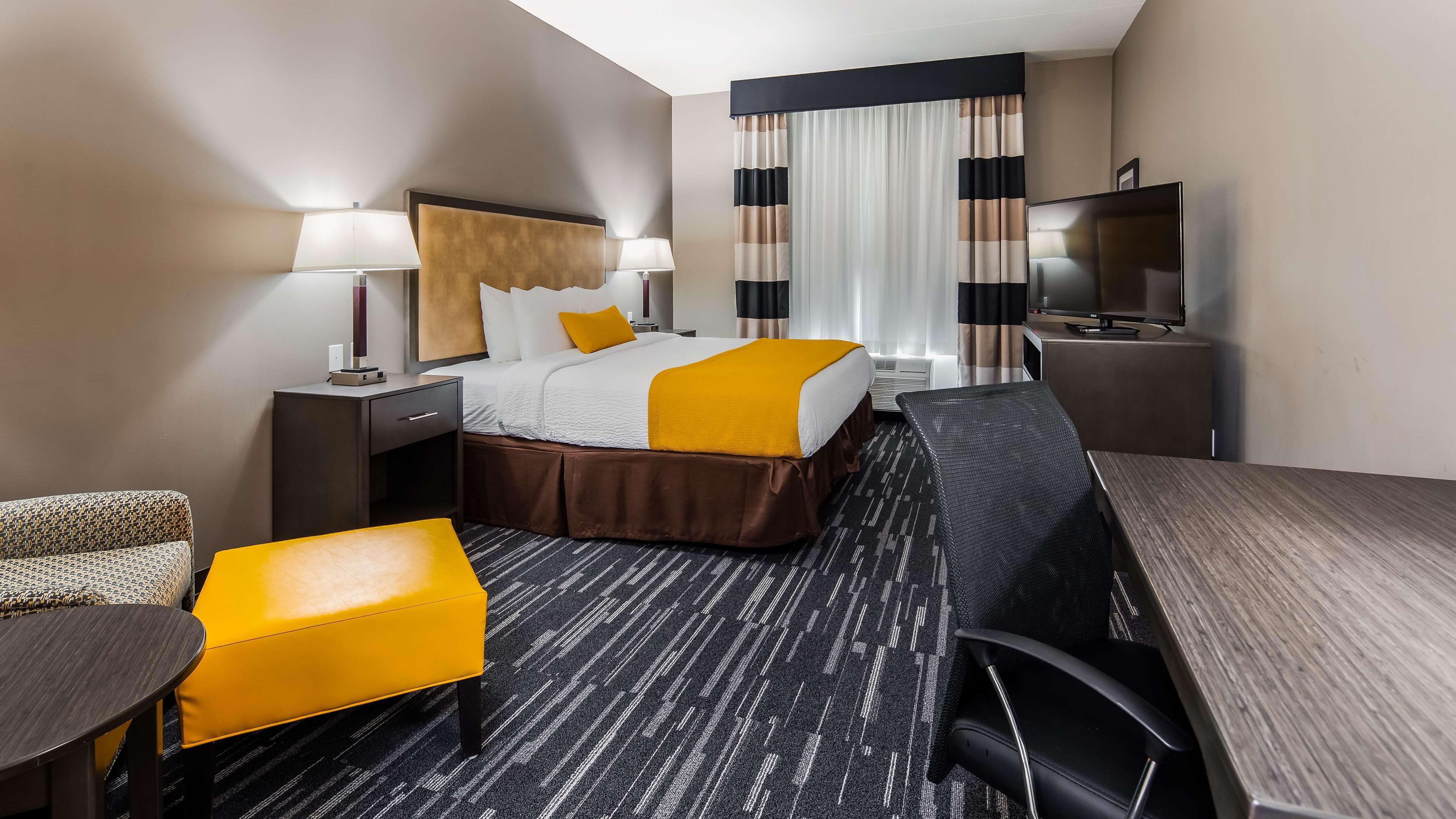 Best Western Plus Gallup Inn & Suites Eksteriør bilde