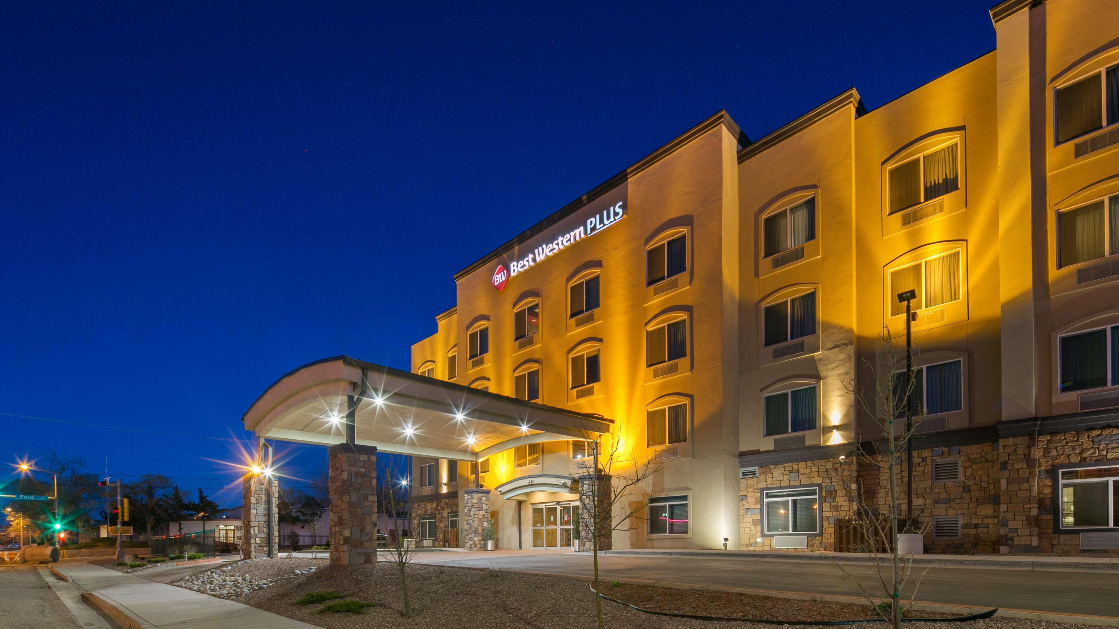 Best Western Plus Gallup Inn & Suites Eksteriør bilde