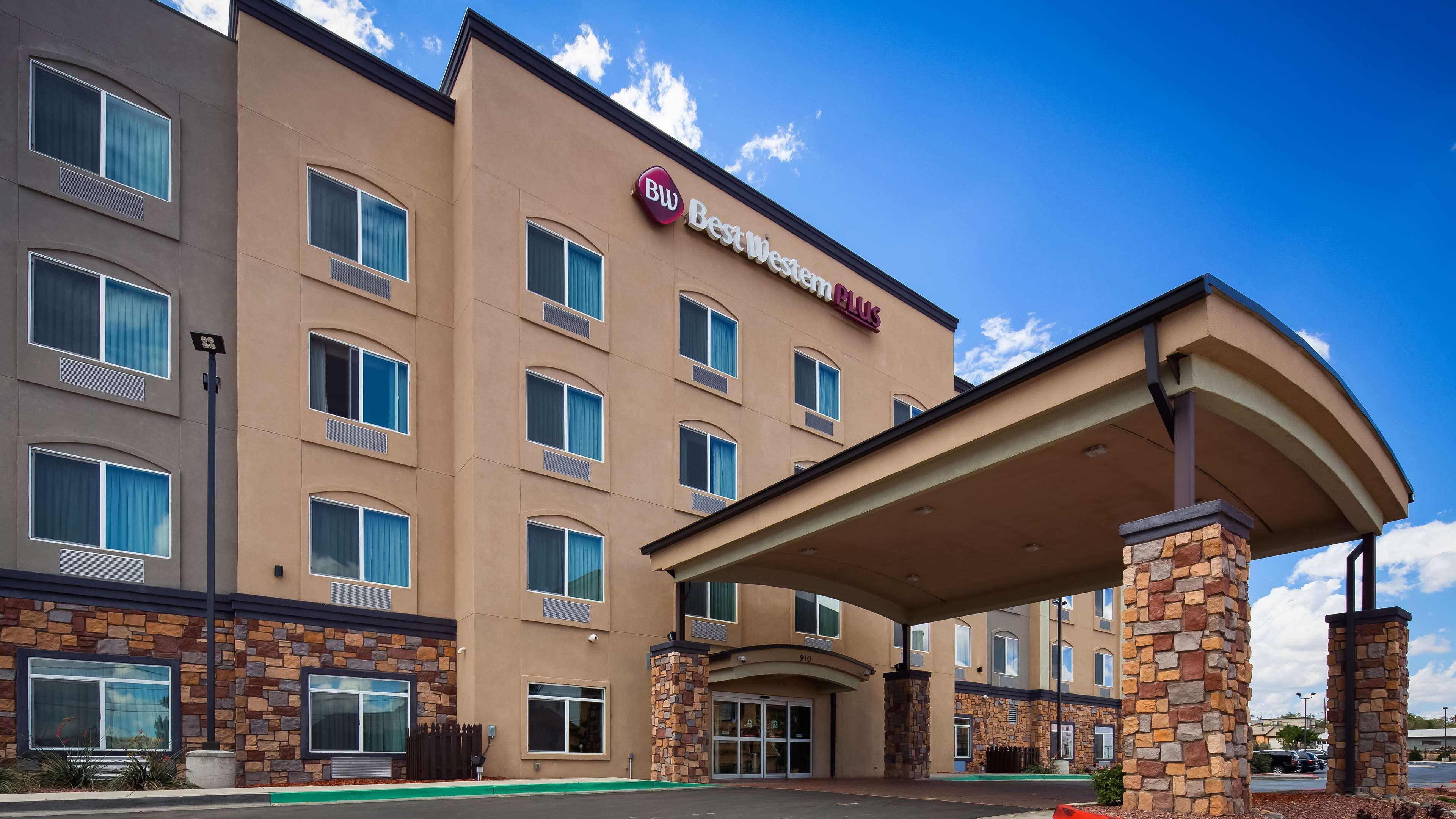 Best Western Plus Gallup Inn & Suites Eksteriør bilde